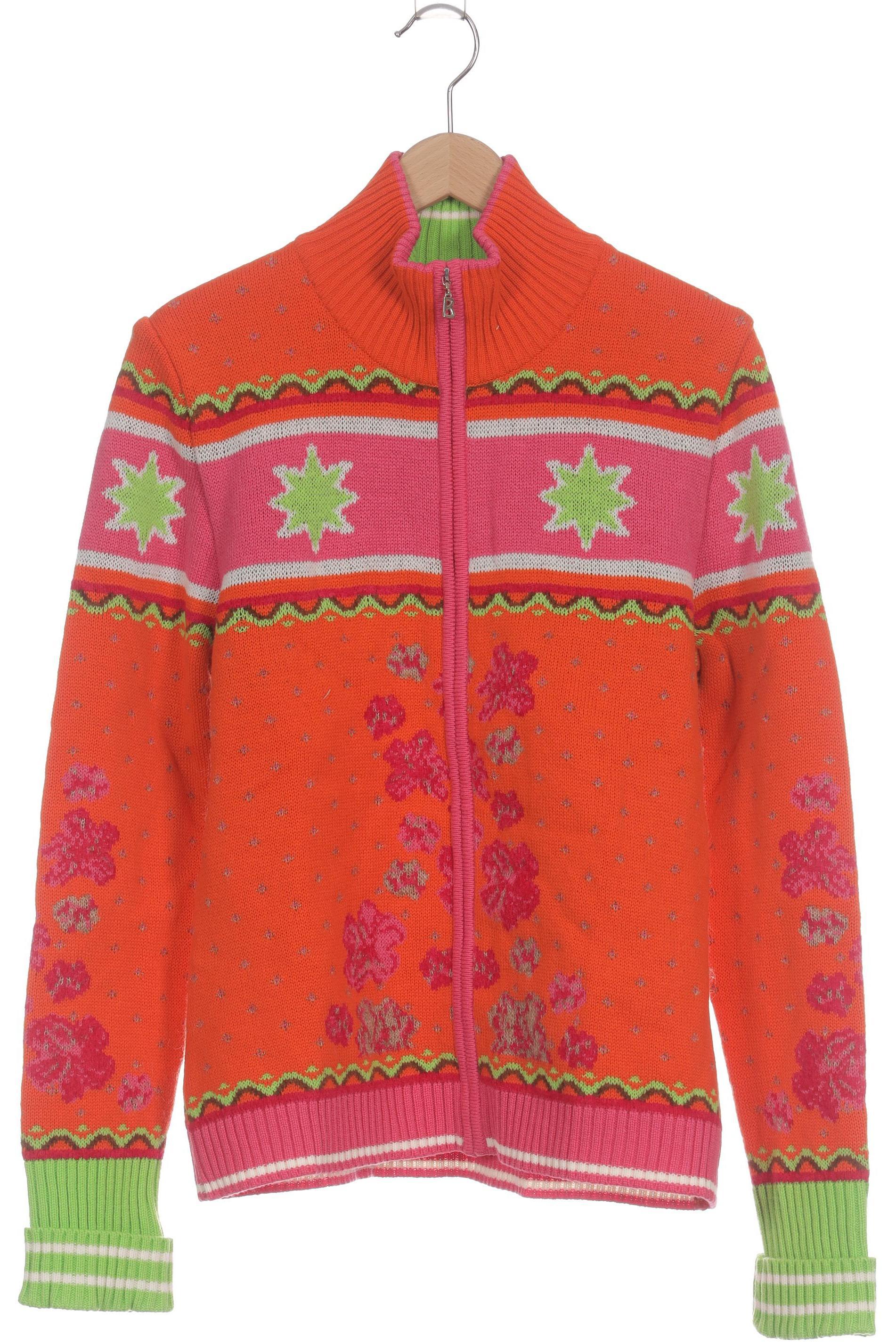 

Bogner Damen Strickjacke, orange, Gr. 40