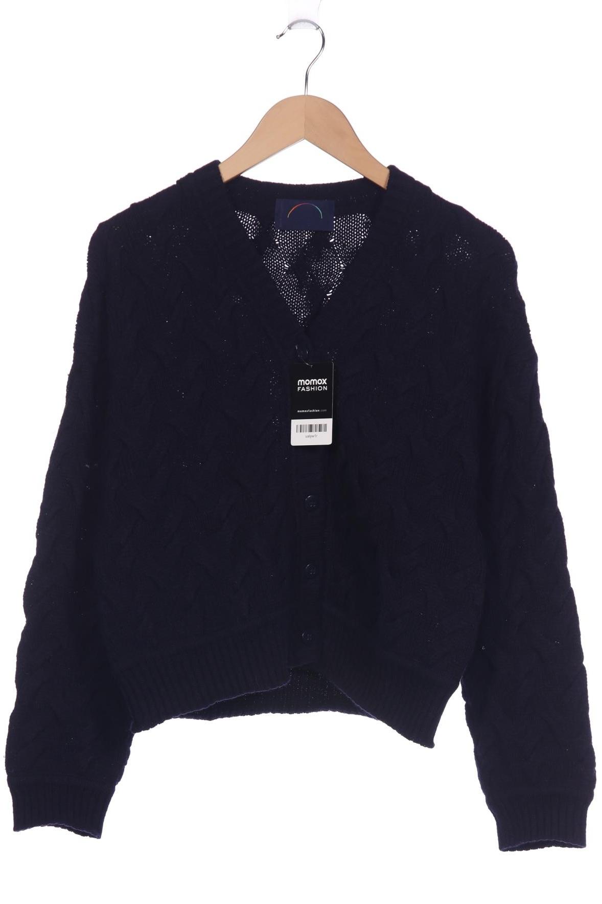 

Bogner Damen Strickjacke, marineblau, Gr. 42