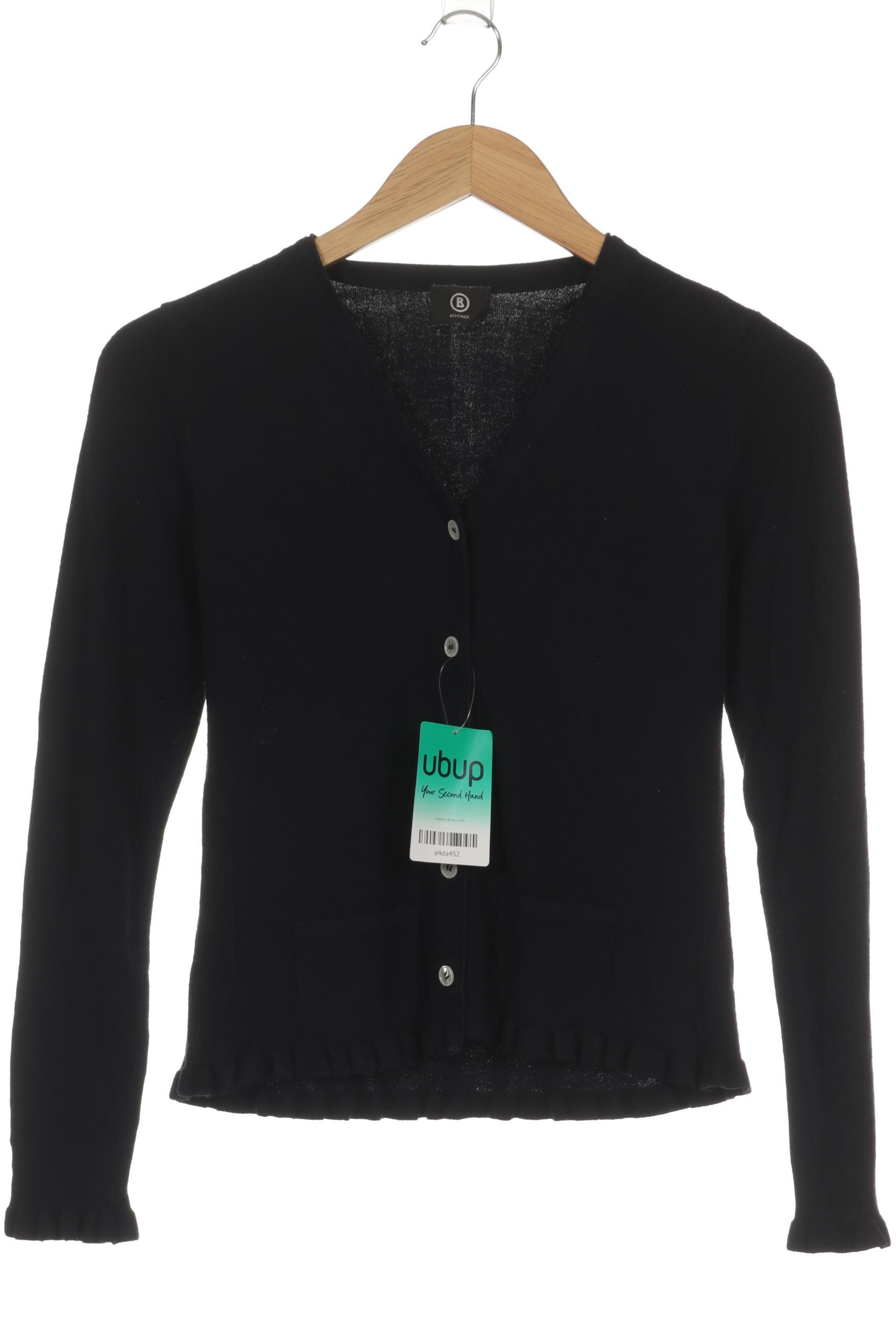 

Bogner Damen Strickjacke, blau, Gr.