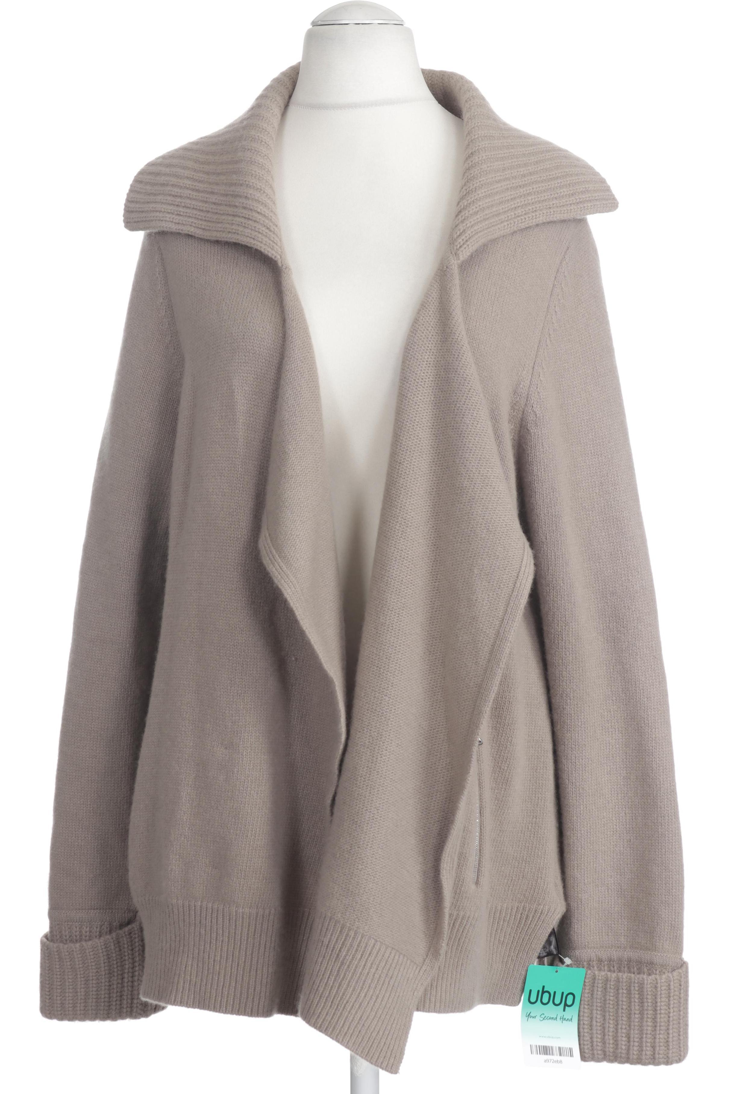 

Bogner Damen Strickjacke, beige, Gr. 44