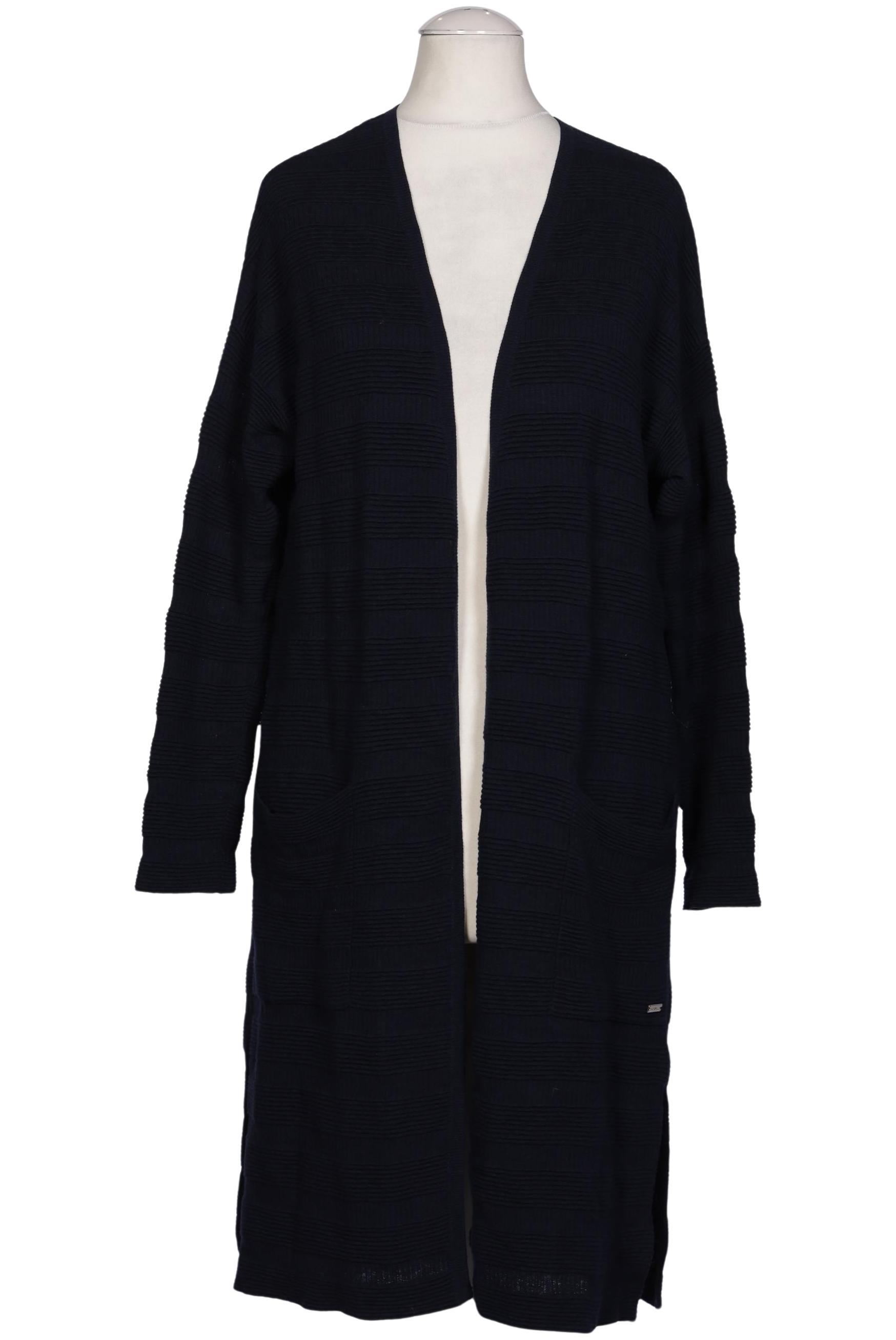 

Bogner Damen Strickjacke, marineblau, Gr. 34