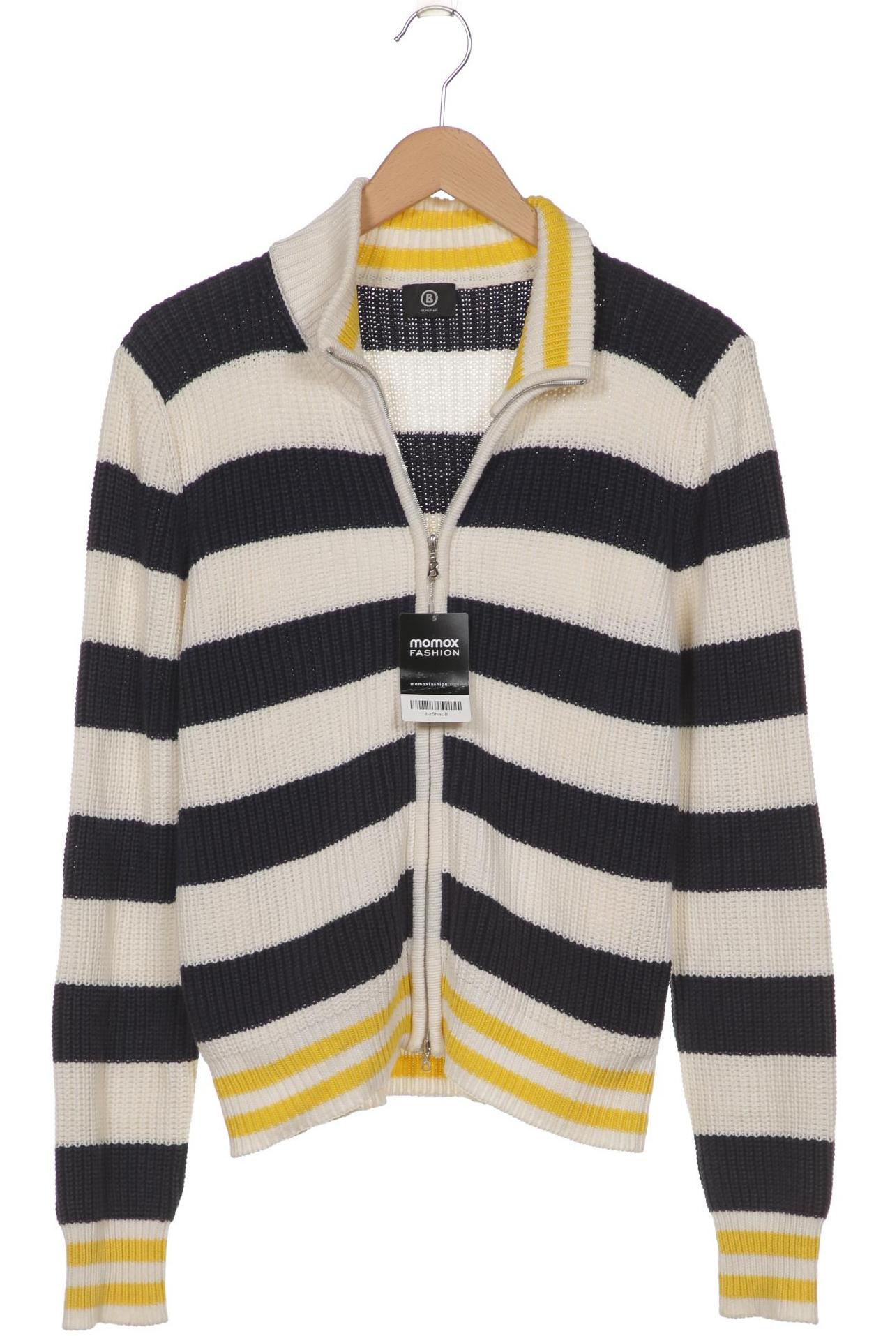 

Bogner Damen Strickjacke, cremeweiß