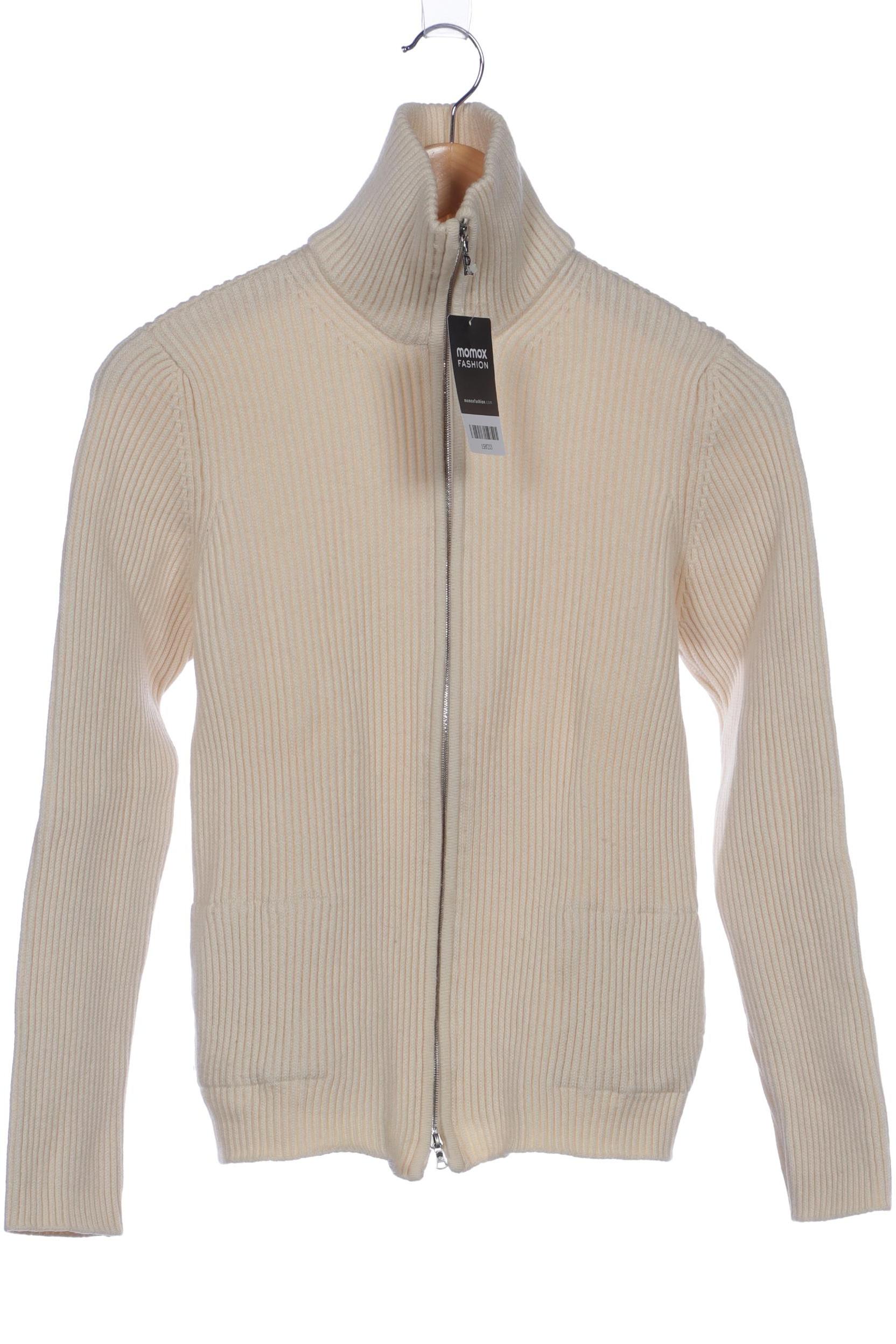 

Bogner Damen Strickjacke, beige, Gr. 42