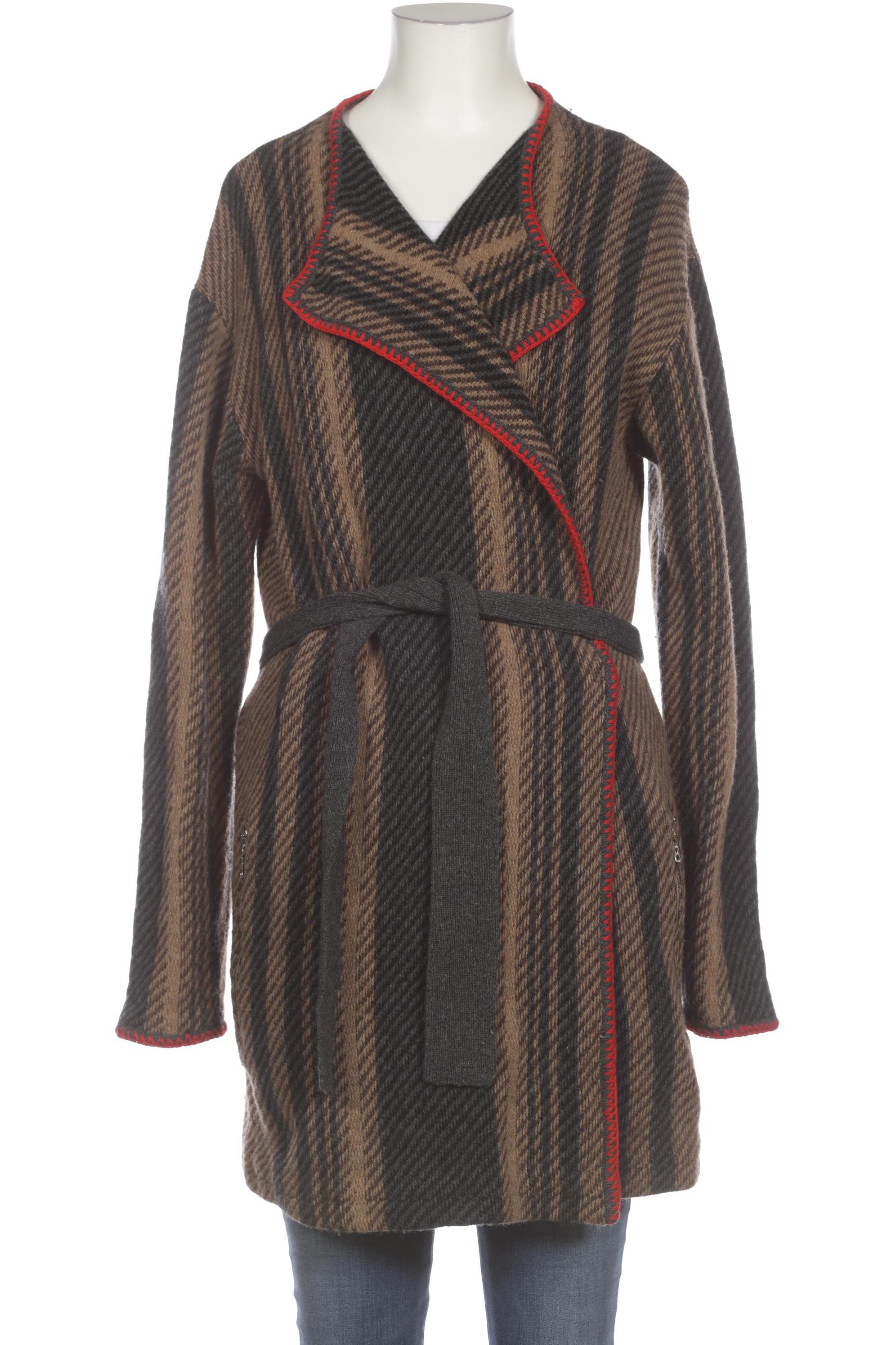 

Bogner Damen Strickjacke, braun, Gr. 36