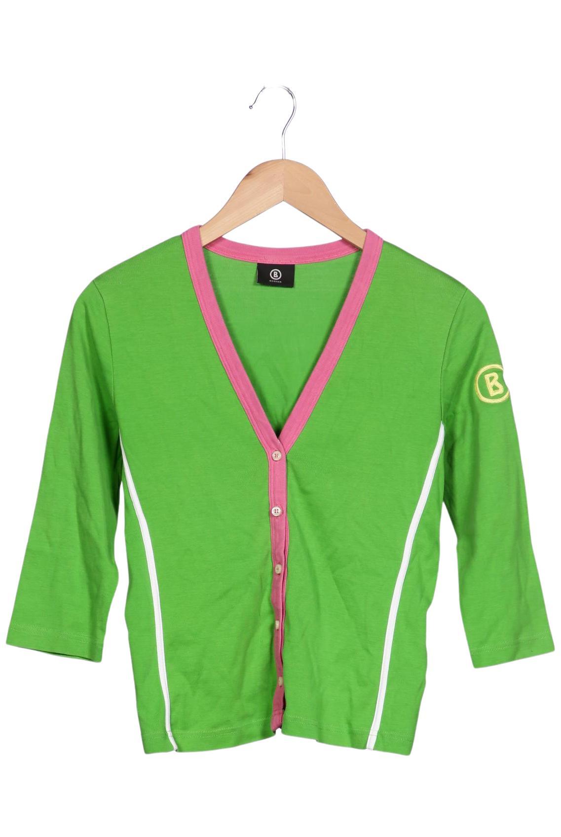 

Bogner Damen Strickjacke, mehrfarbig, Gr. 38