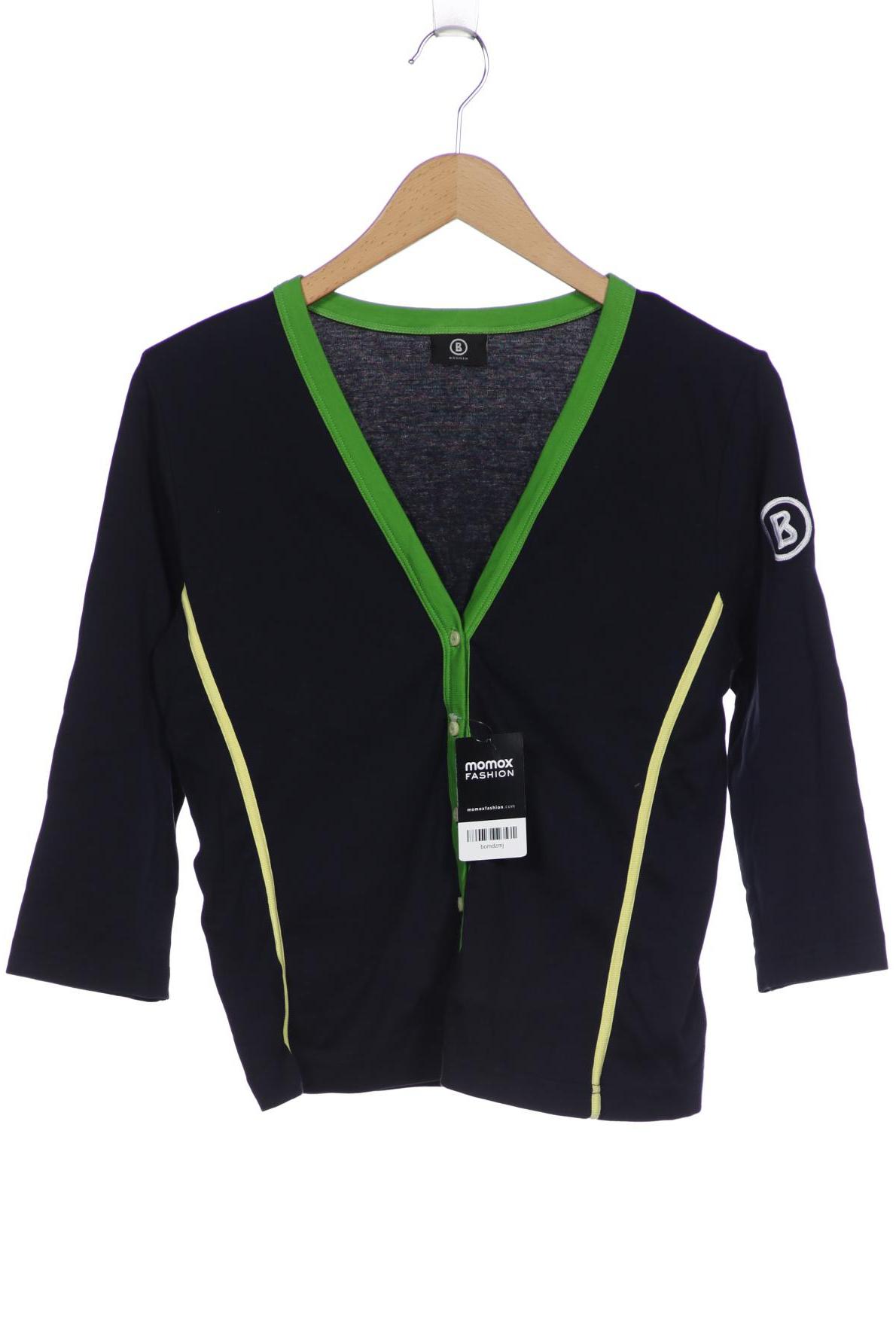 

Bogner Damen Strickjacke, marineblau
