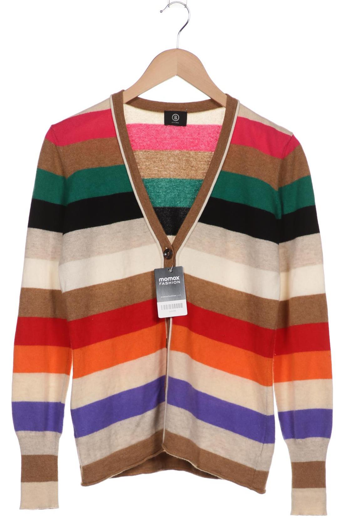 

Bogner Damen Strickjacke, mehrfarbig