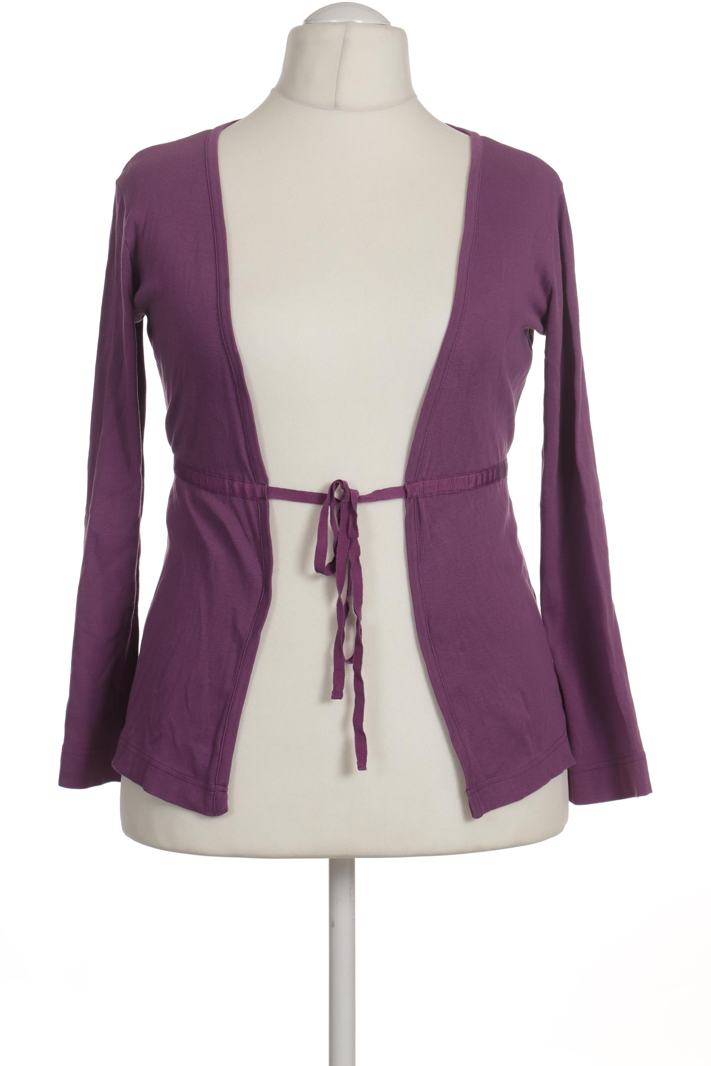 

Bogner Damen Strickjacke, flieder, Gr. 38