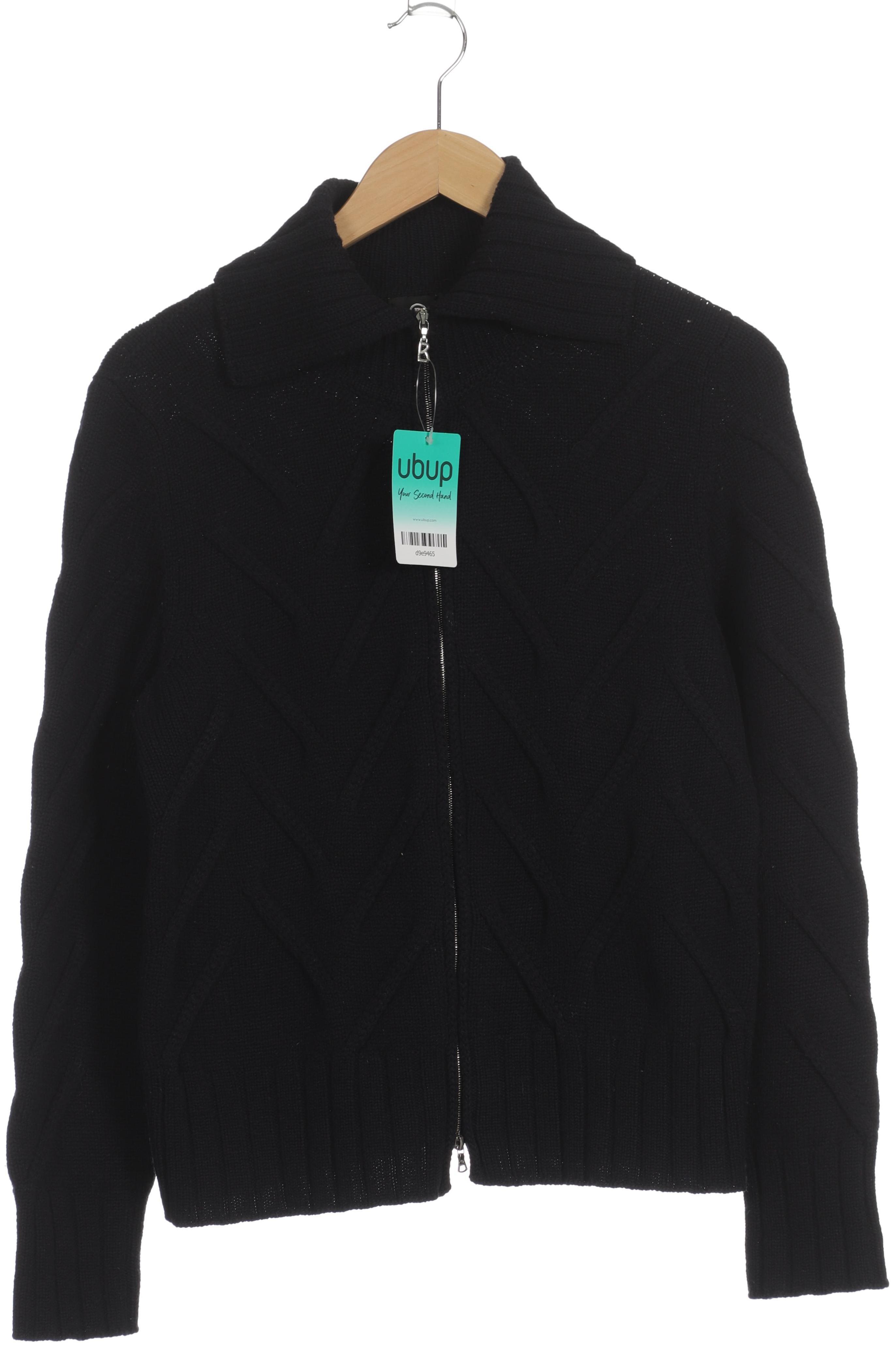 

Bogner Damen Strickjacke, schwarz, Gr. 40