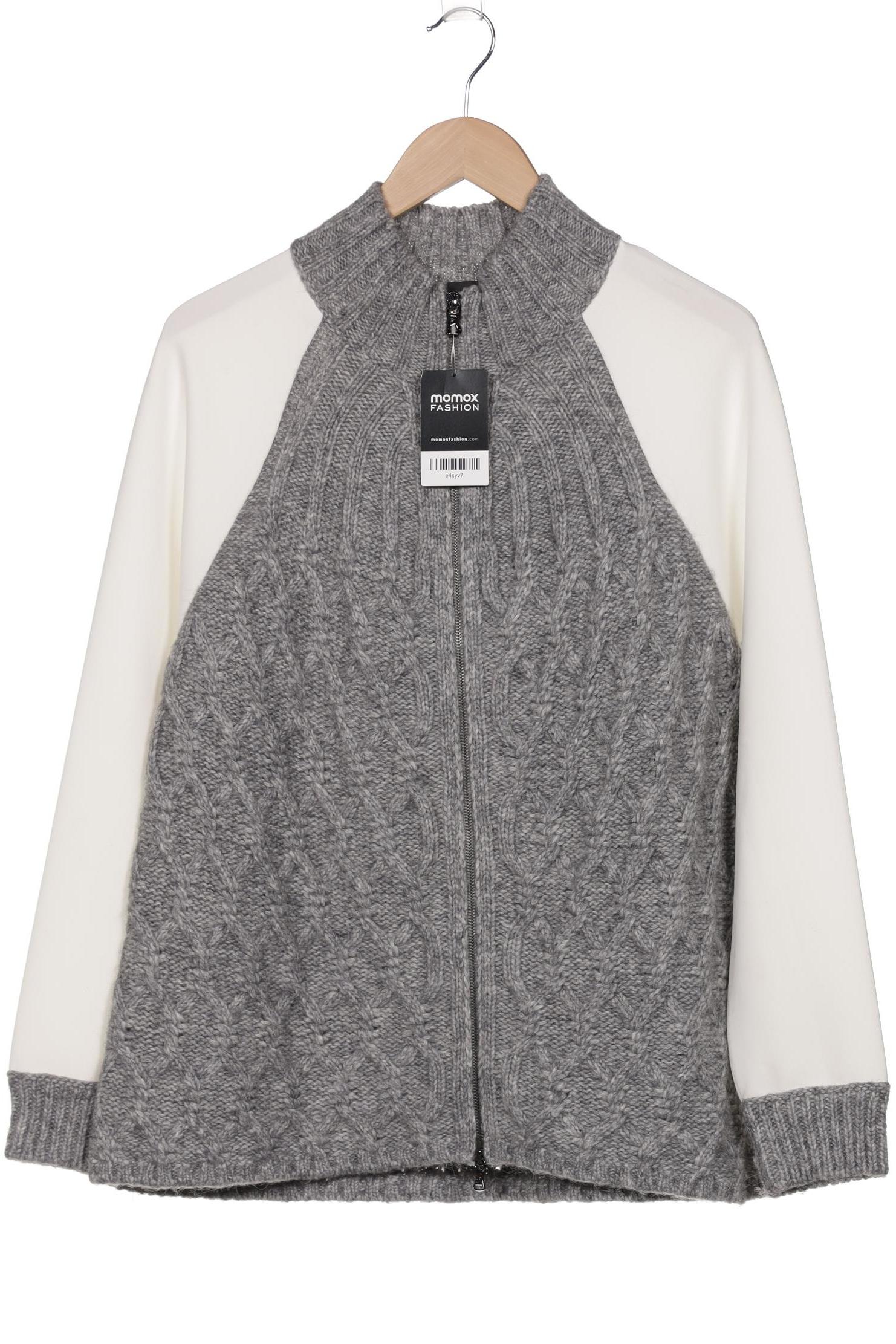 

Bogner Damen Strickjacke, grau, Gr. 40