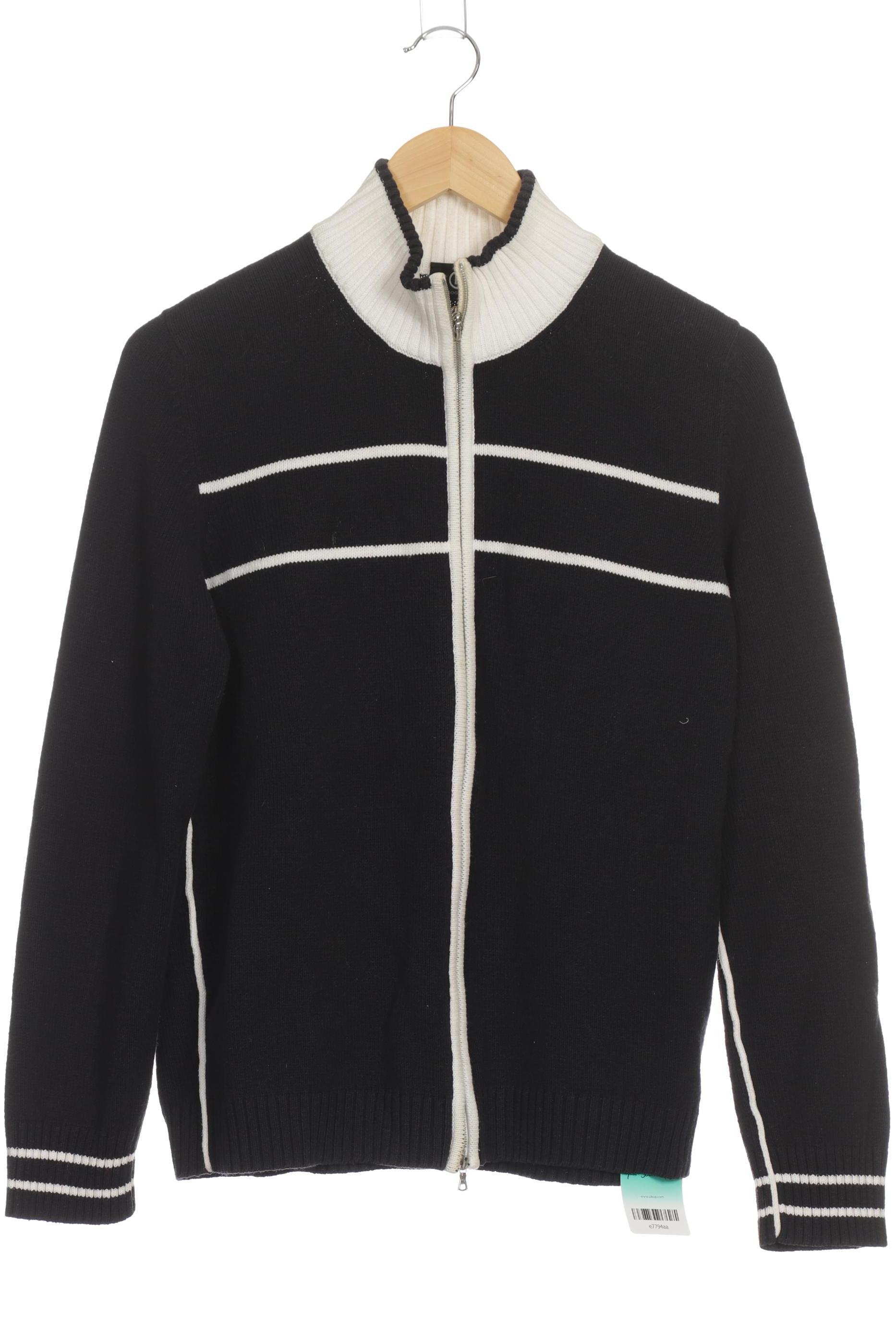 

Bogner Damen Strickjacke, blau, Gr. 42