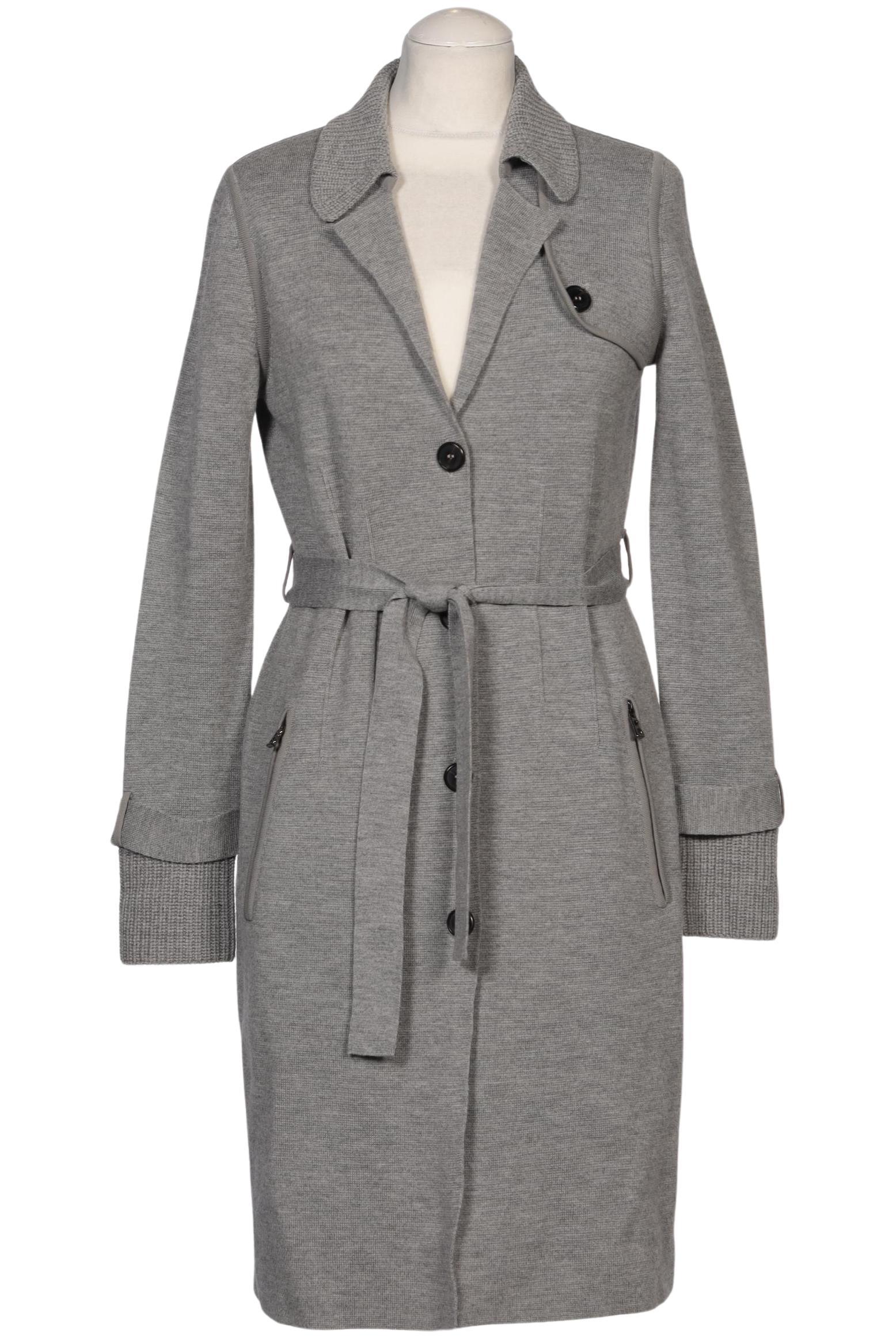 

Bogner Damen Strickjacke, grau, Gr. 36