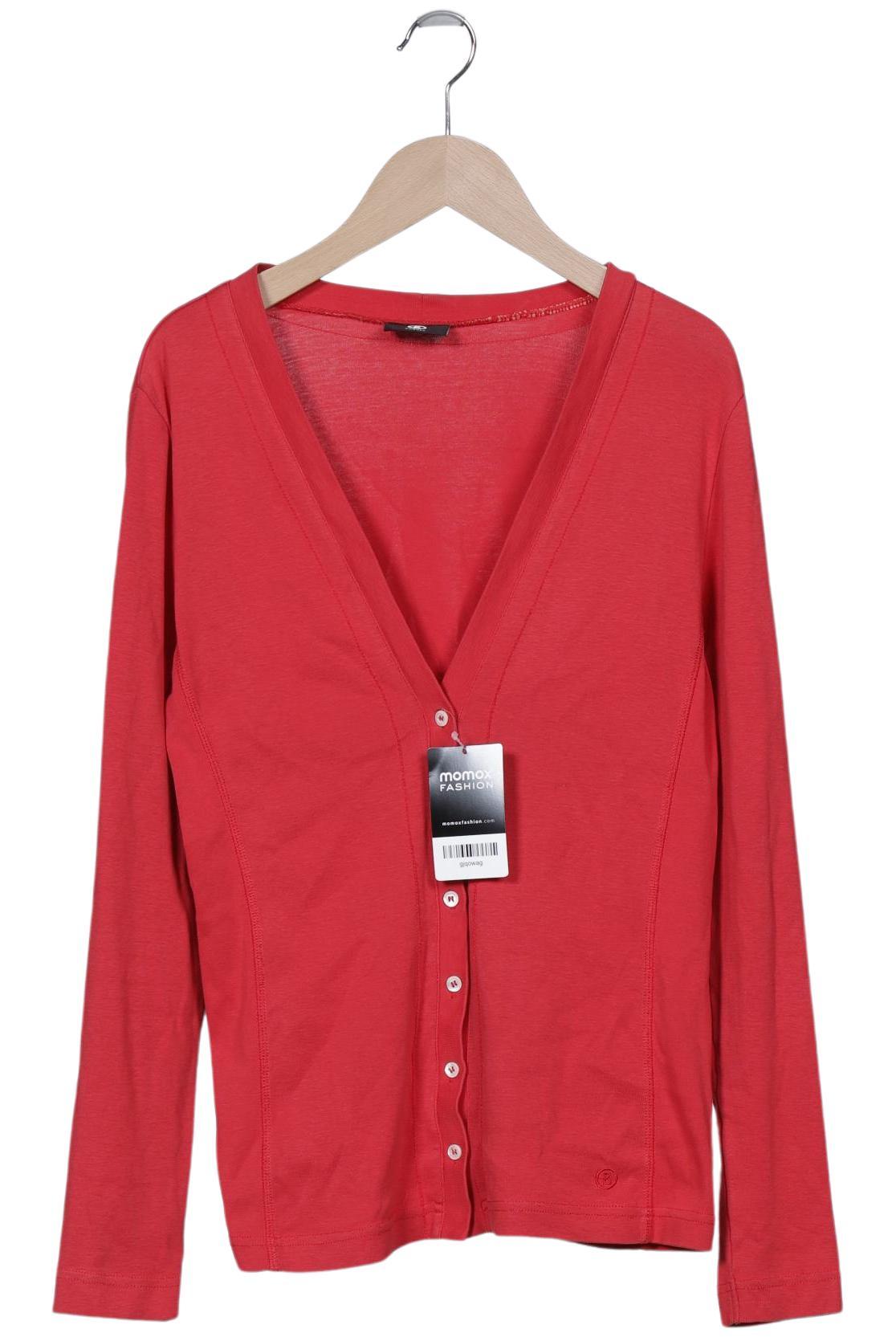

Bogner Damen Strickjacke, rot, Gr. 40