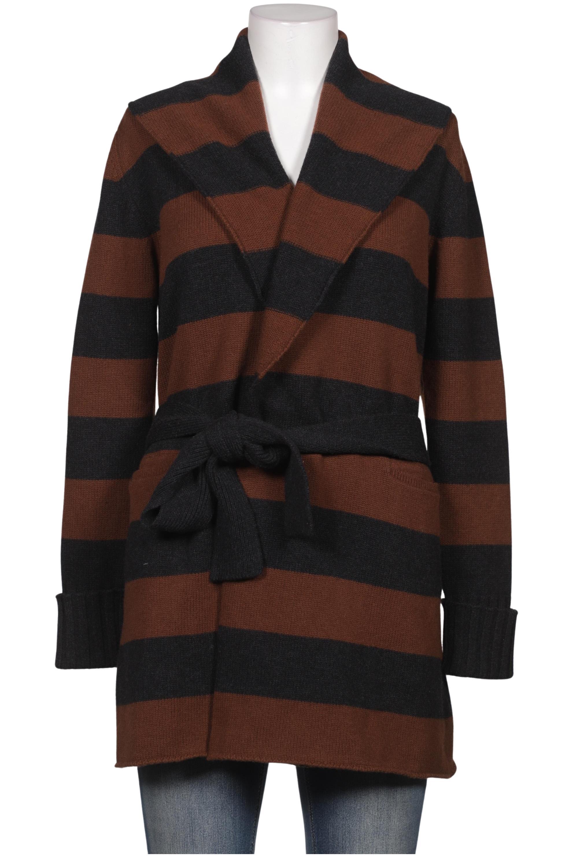 

Bogner Damen Strickjacke, braun, Gr. 38