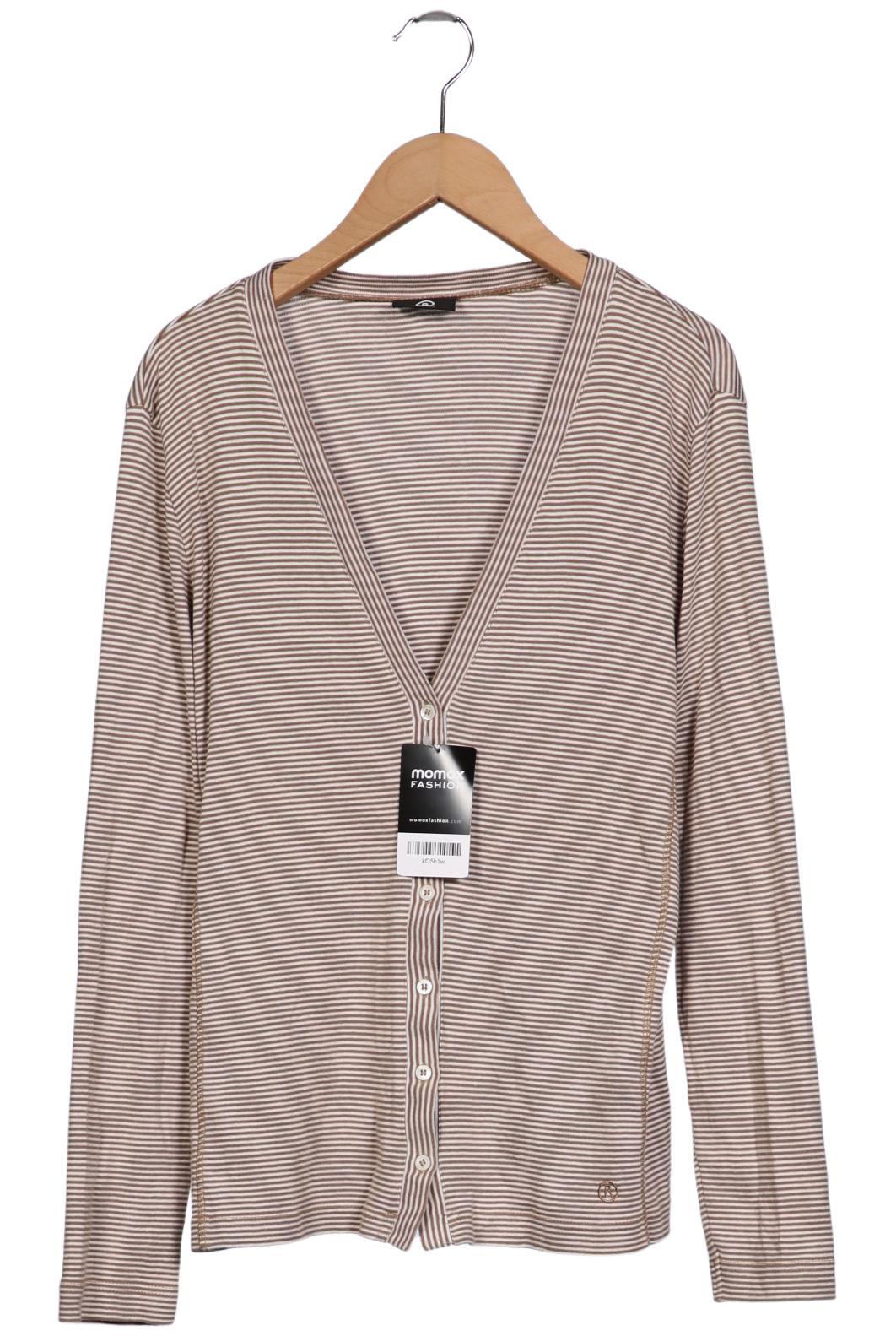

Bogner Damen Strickjacke, braun, Gr. 42
