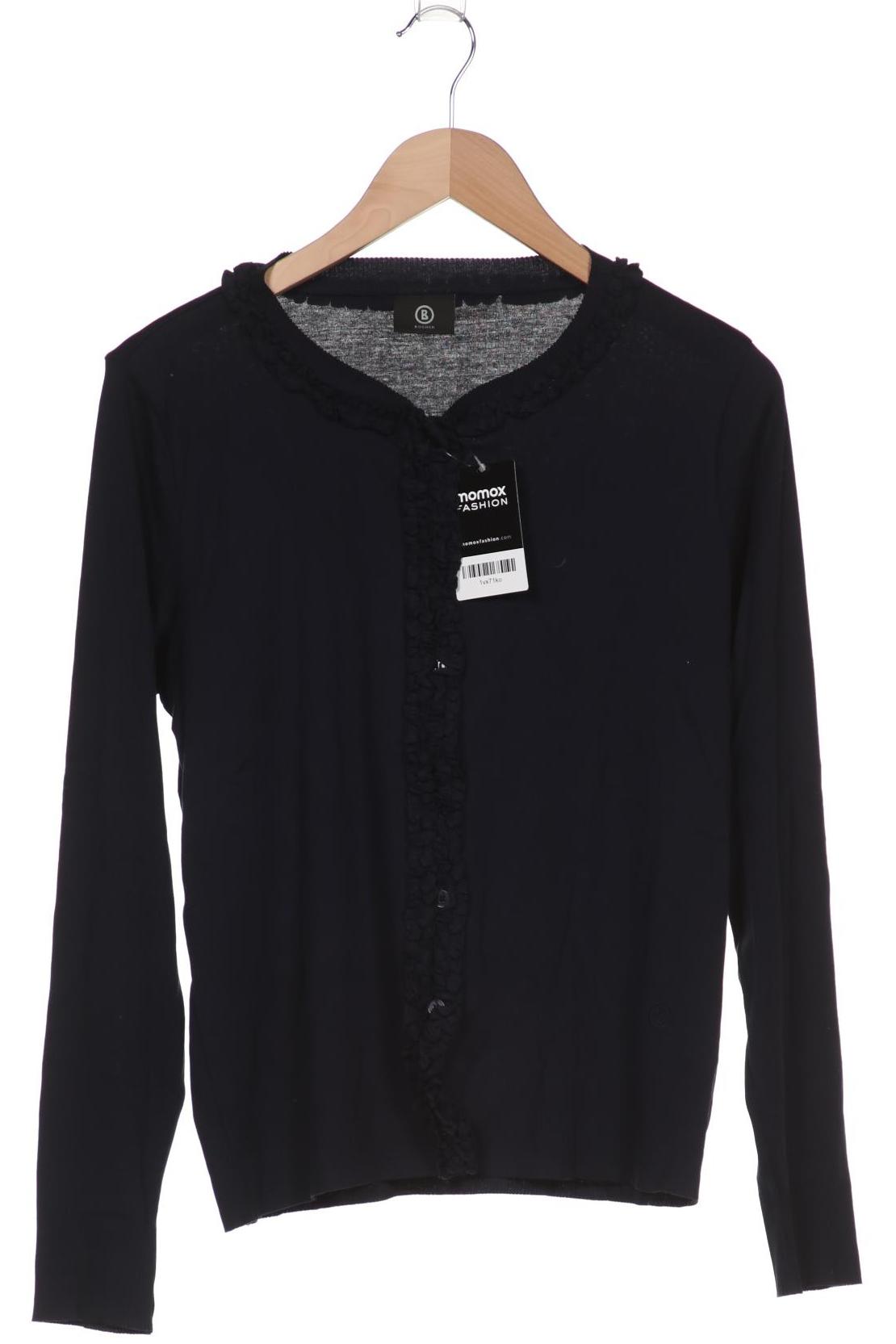 

Bogner Damen Strickjacke, marineblau, Gr. 40