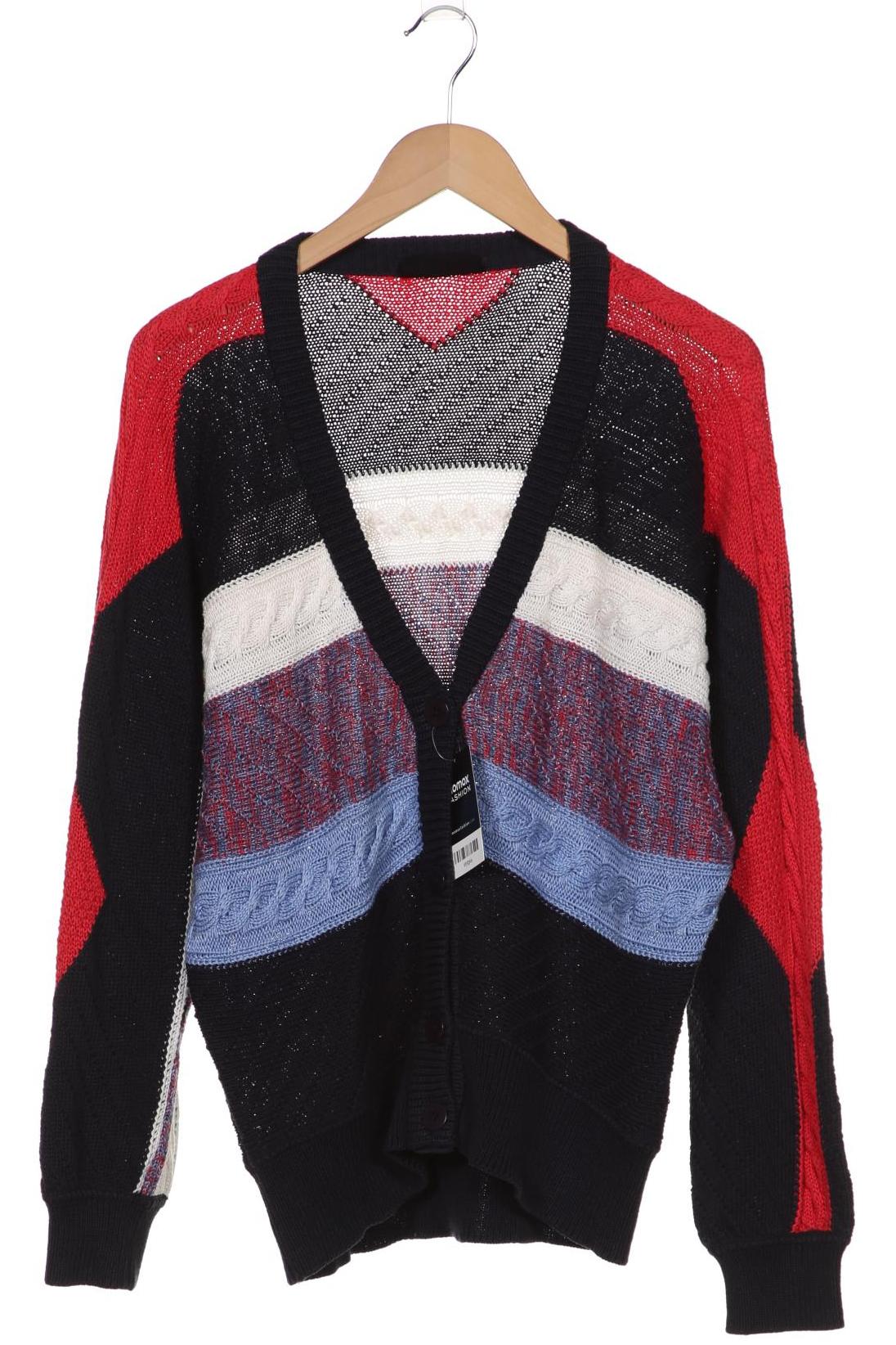 

Bogner Damen Strickjacke, marineblau, Gr. 34
