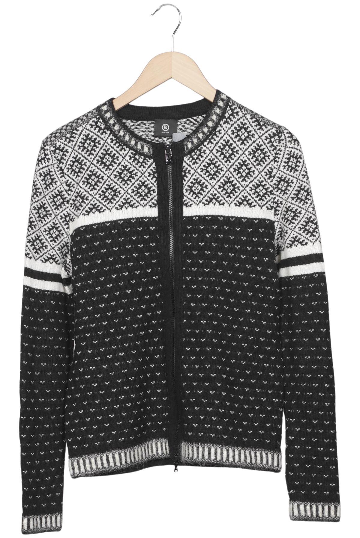 

Bogner Damen Strickjacke, mehrfarbig, Gr. 42