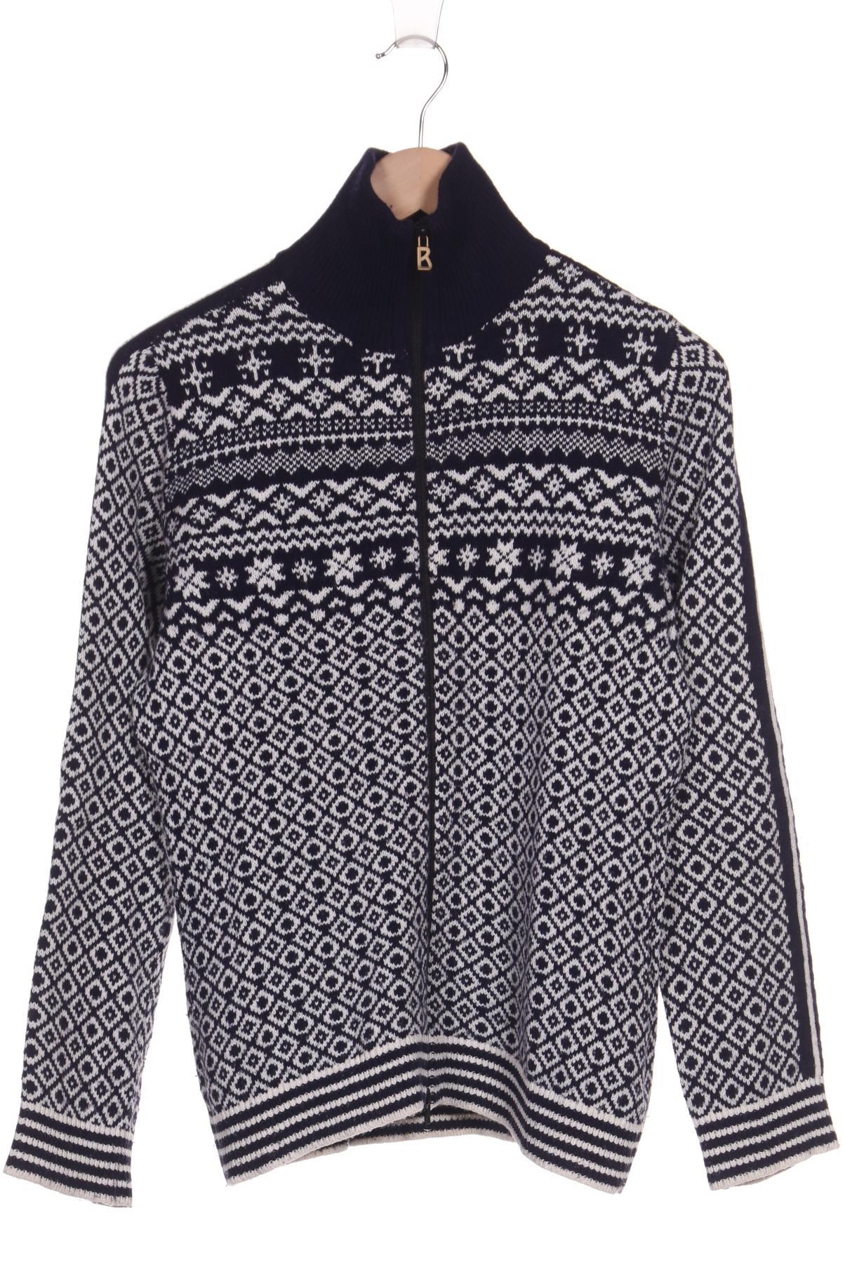 

Bogner Damen Strickjacke, marineblau, Gr. 38
