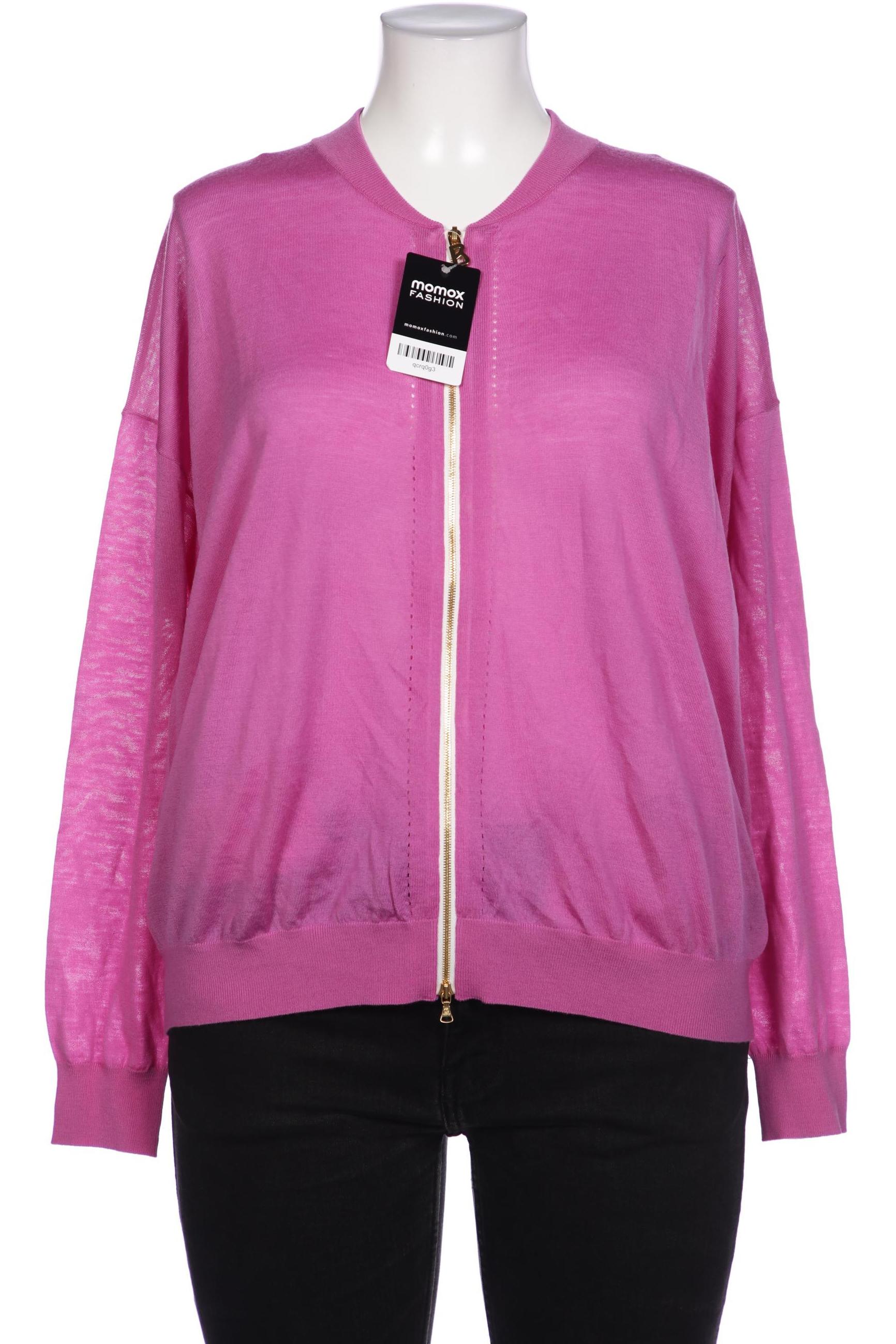 

Bogner Damen Strickjacke, flieder, Gr. 48