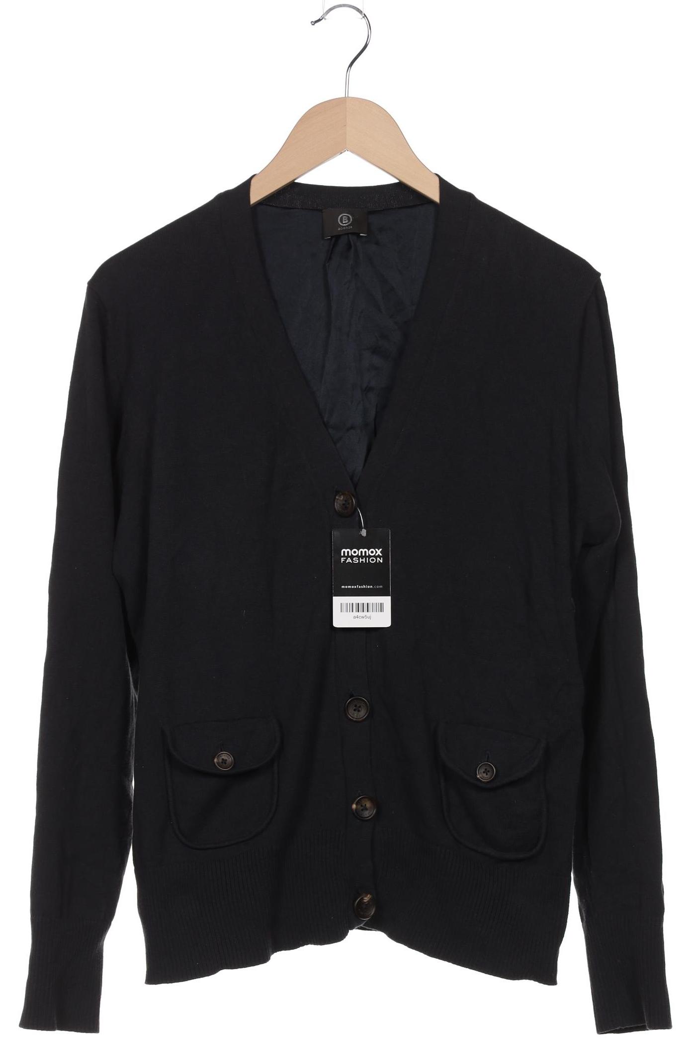 Thumbnail - Bogner Damen Strickjacke, schwarz, Gr. 46