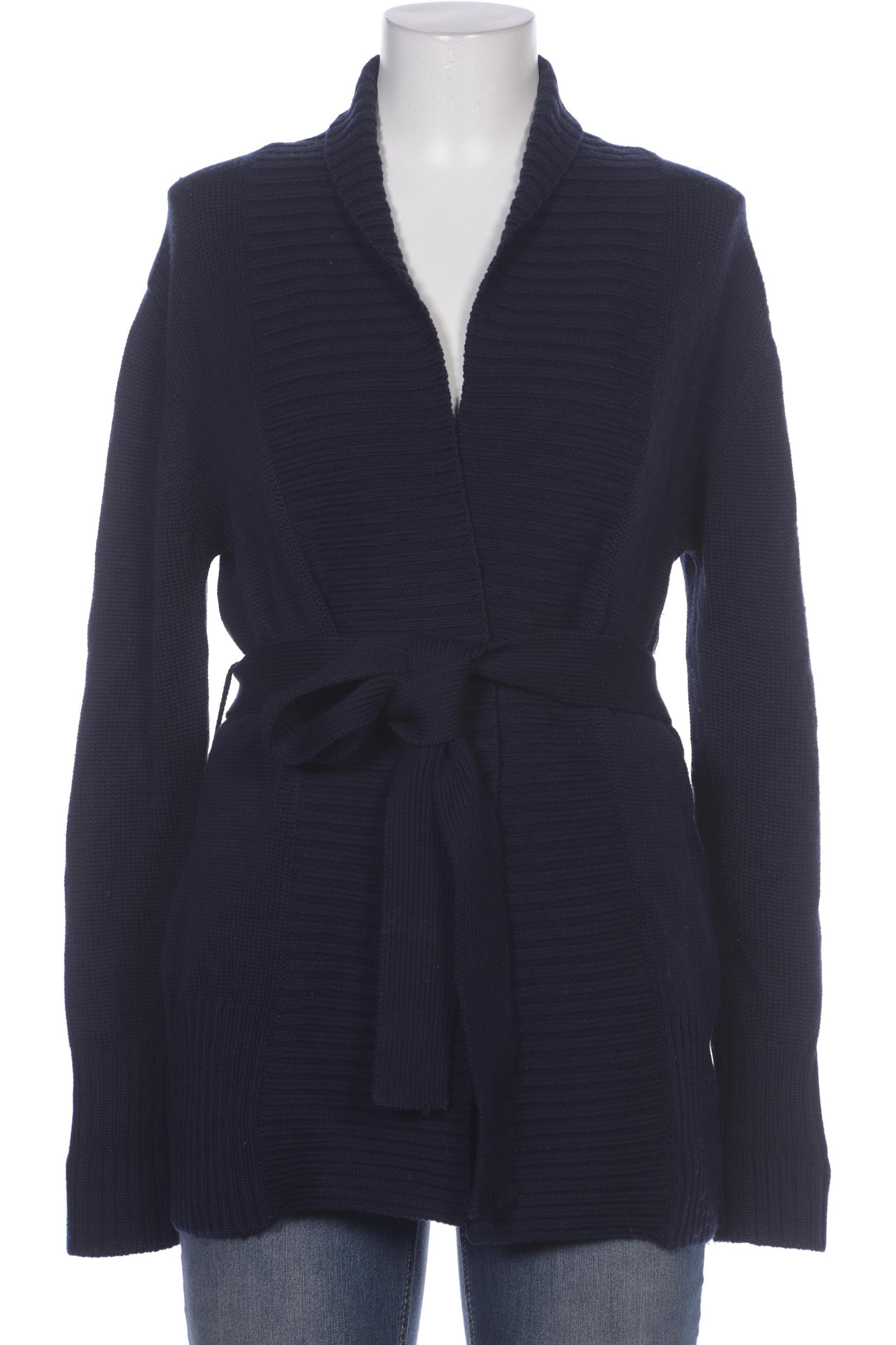 

Bogner Damen Strickjacke, marineblau, Gr. 38