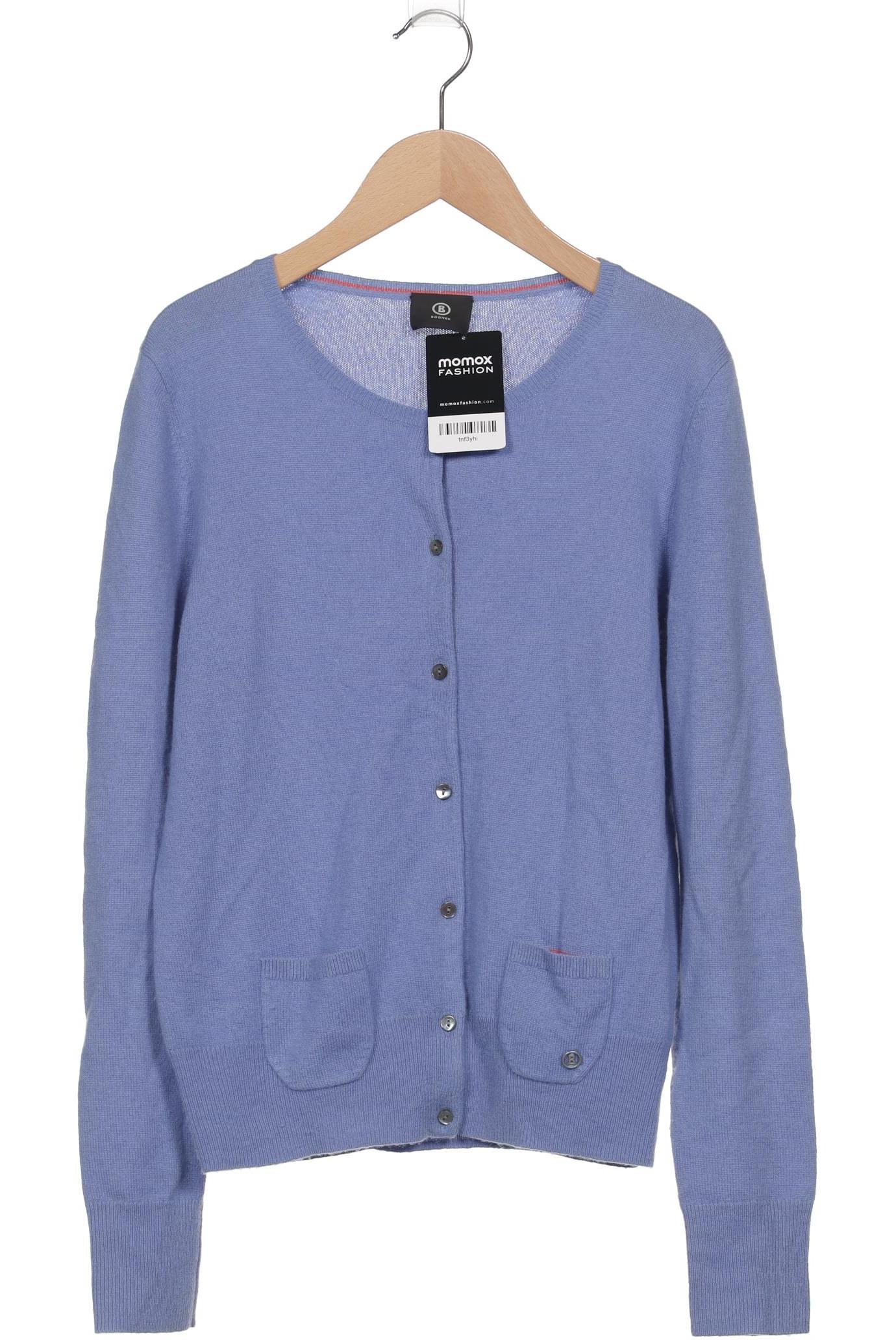 

Bogner Damen Strickjacke, flieder, Gr. 38