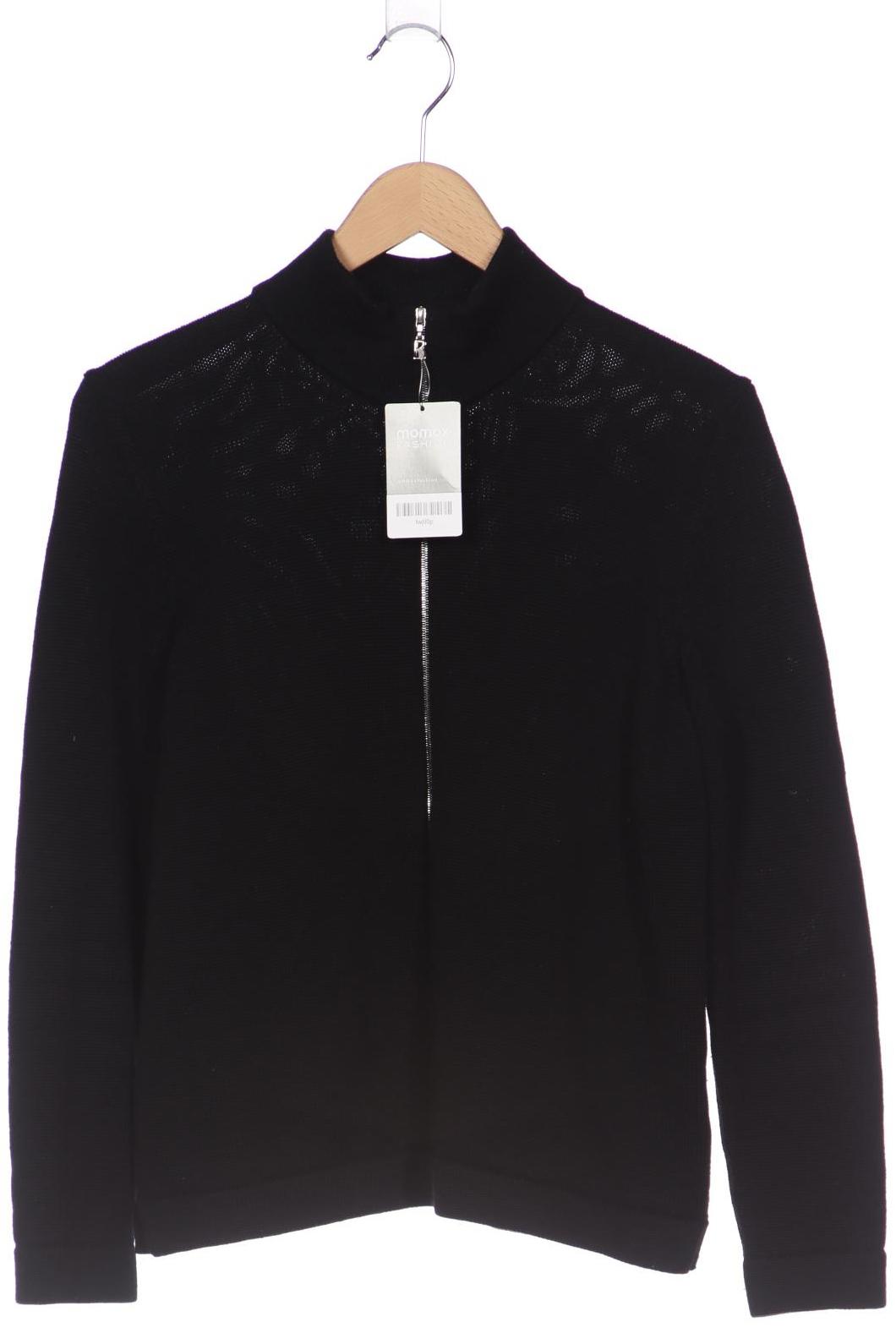 

Bogner Damen Strickjacke, schwarz