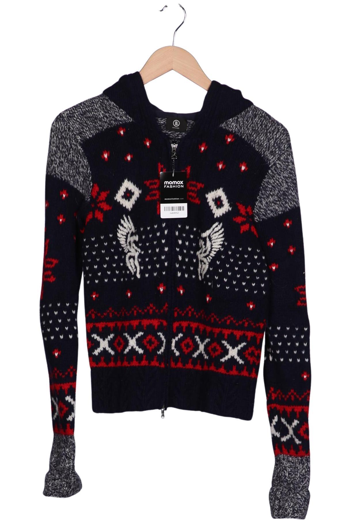 

Bogner Damen Strickjacke, mehrfarbig, Gr. 40