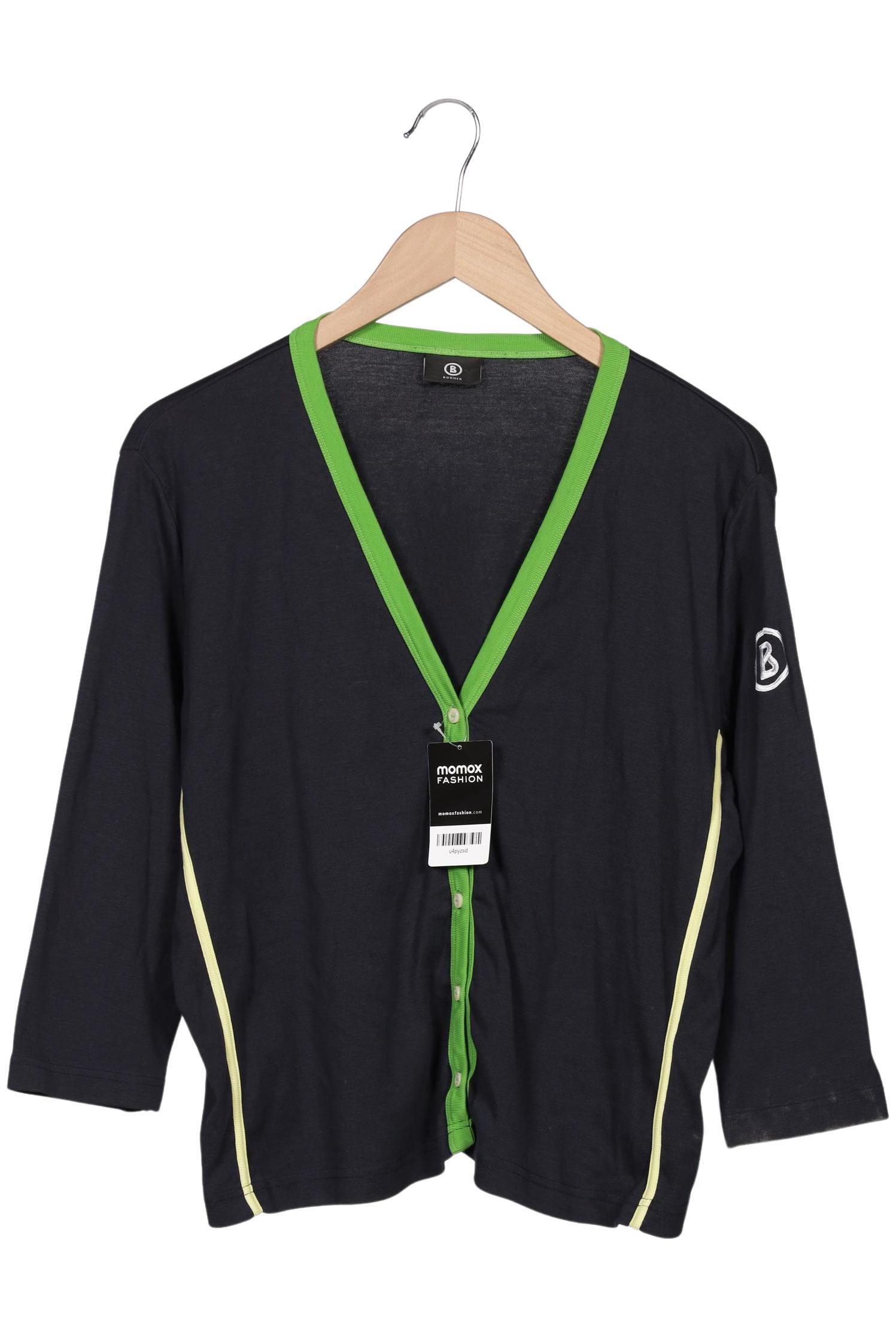 

Bogner Damen Strickjacke, mehrfarbig, Gr. 48