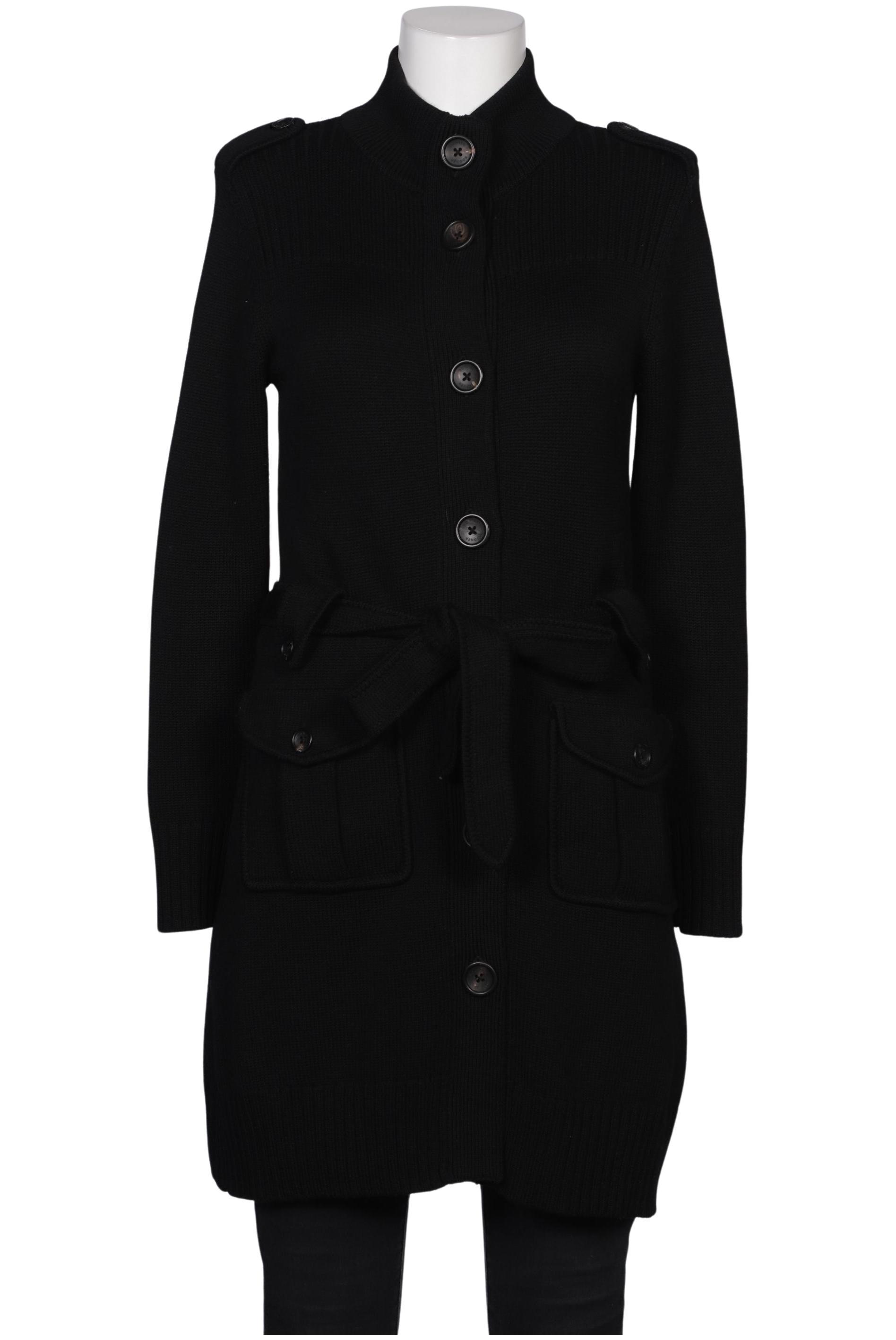 

Bogner Damen Strickjacke, schwarz, Gr. 38