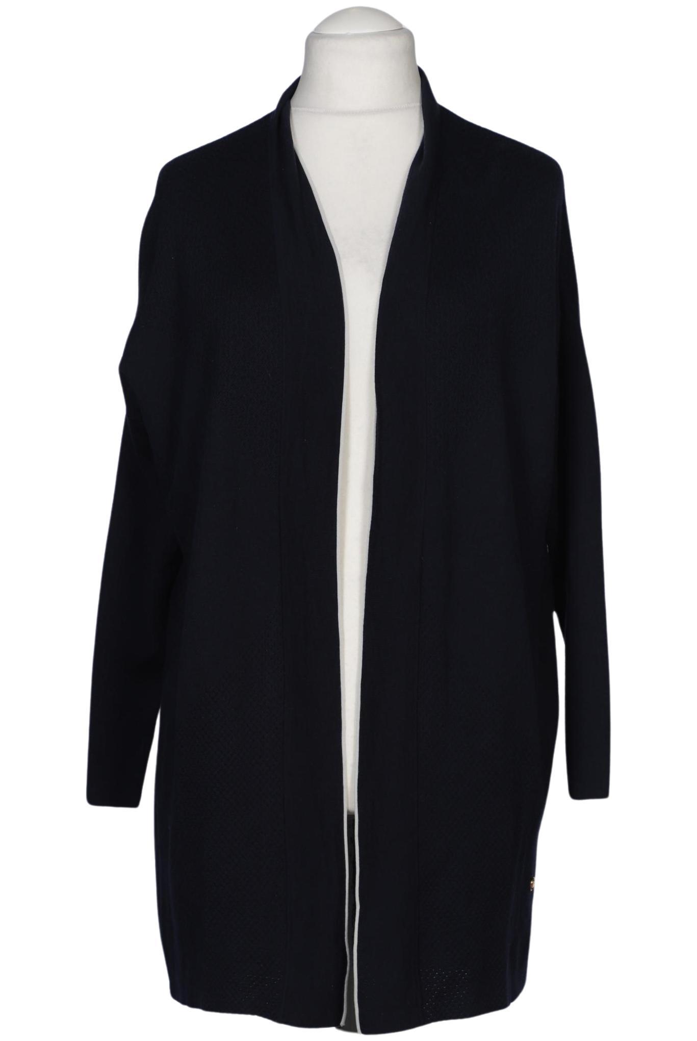 

Bogner Damen Strickjacke, marineblau, Gr. 42