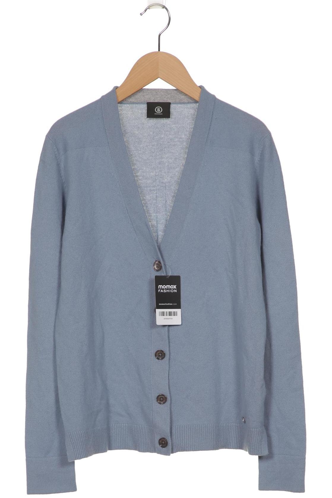 

Bogner Damen Strickjacke, grau, Gr. 36