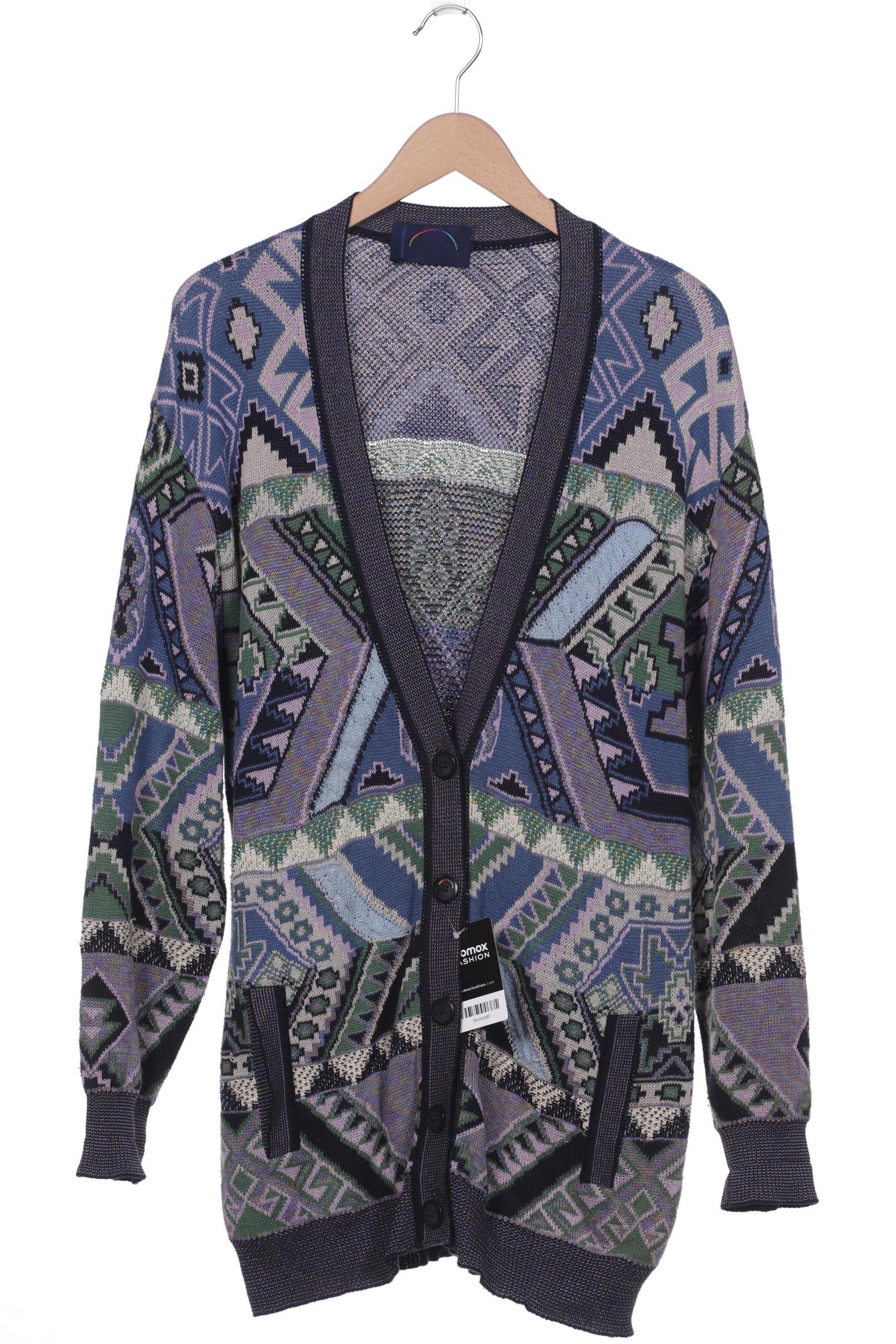 

Bogner Damen Strickjacke, blau, Gr. 42