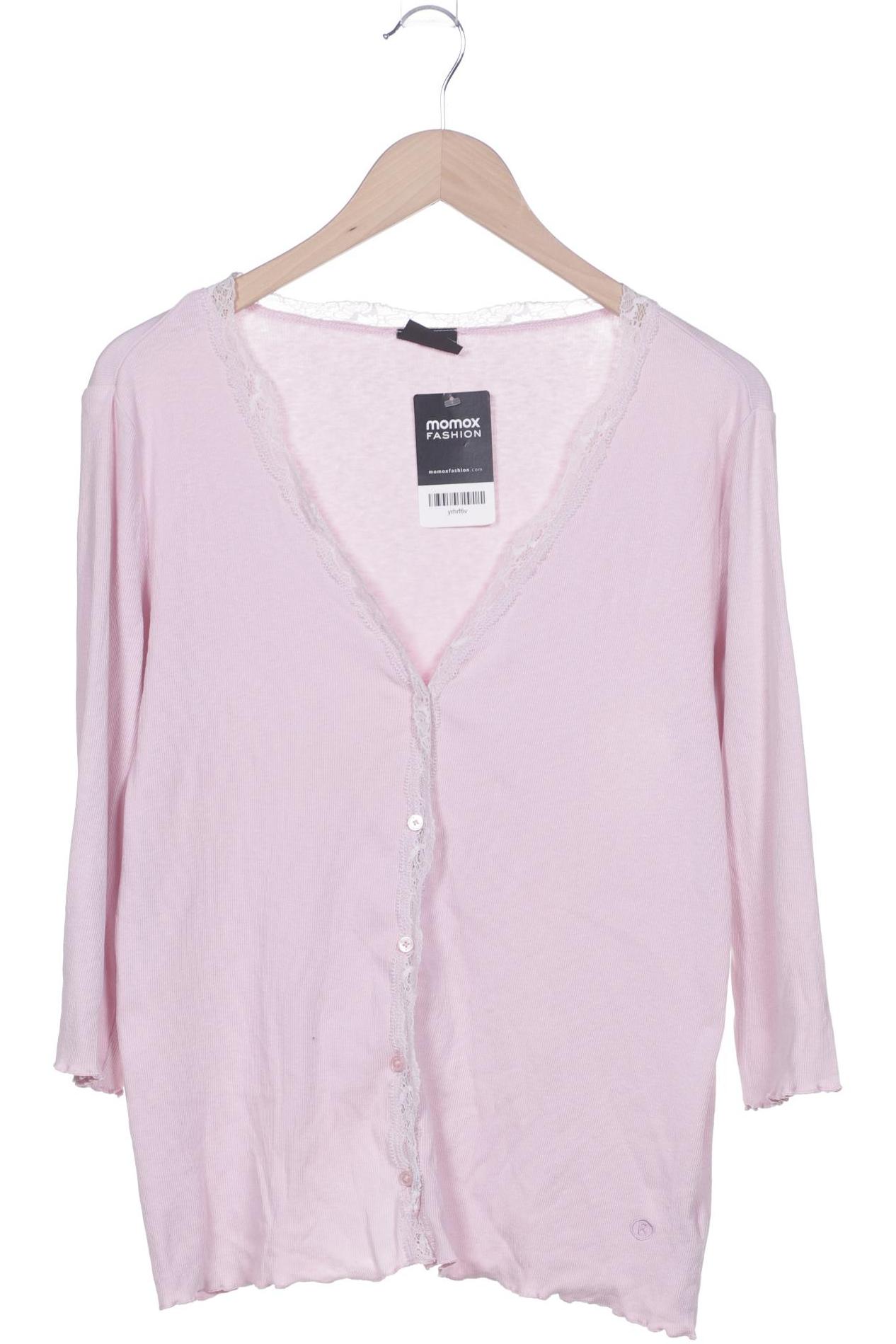

Bogner Damen Strickjacke, pink, Gr. 44