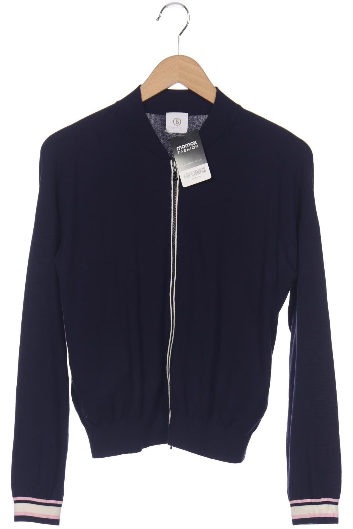 

Bogner Damen Strickjacke, marineblau