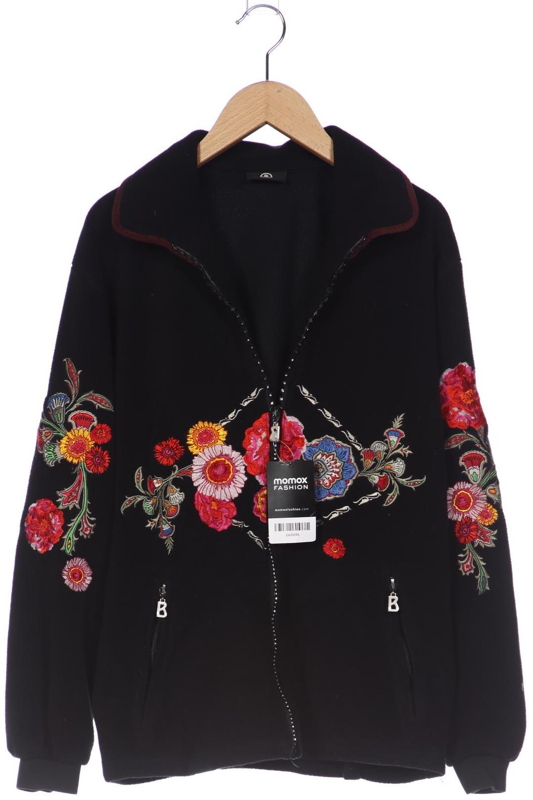 

Bogner Damen Strickjacke, schwarz
