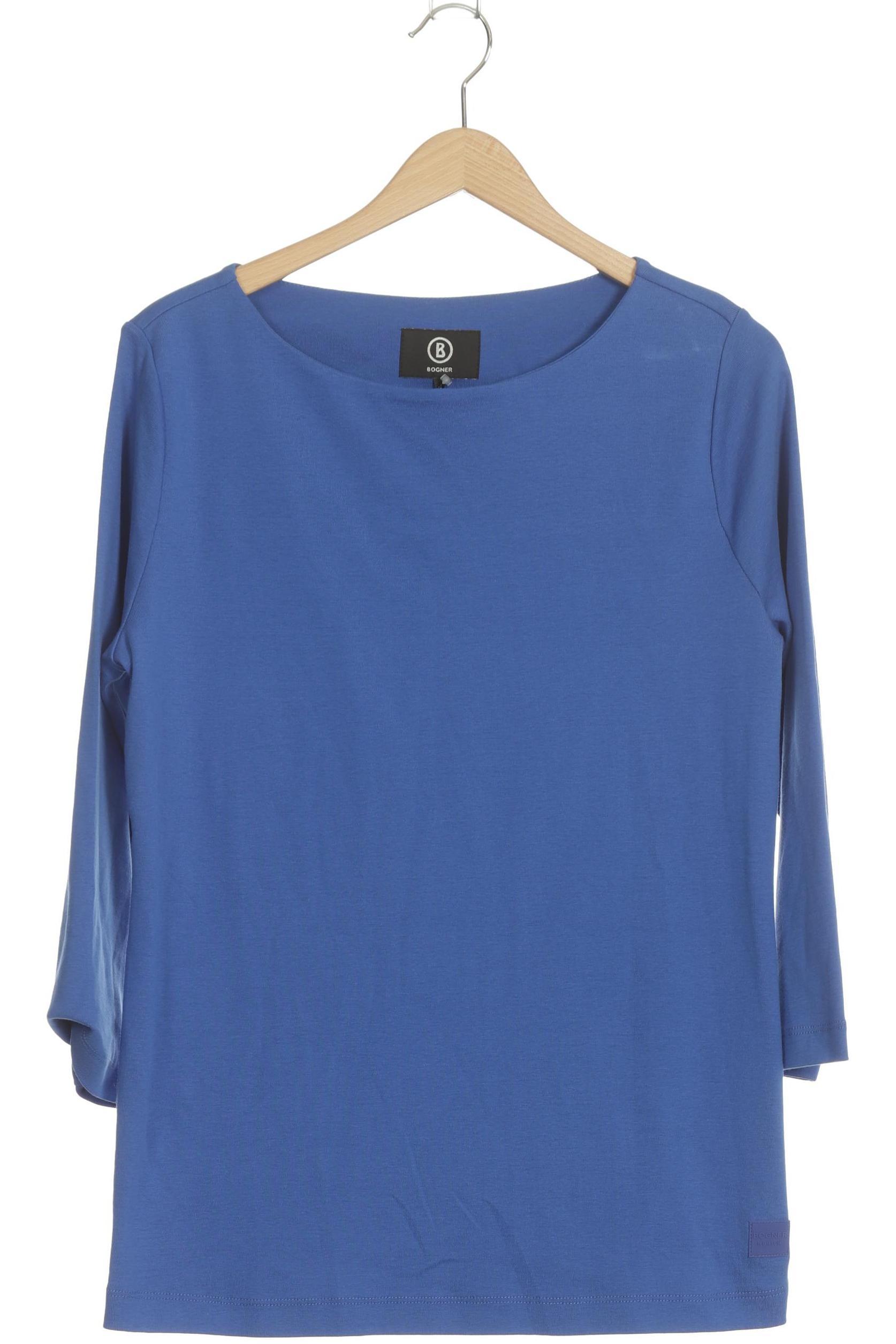 

Bogner Damen Sweatshirt, blau, Gr. 40