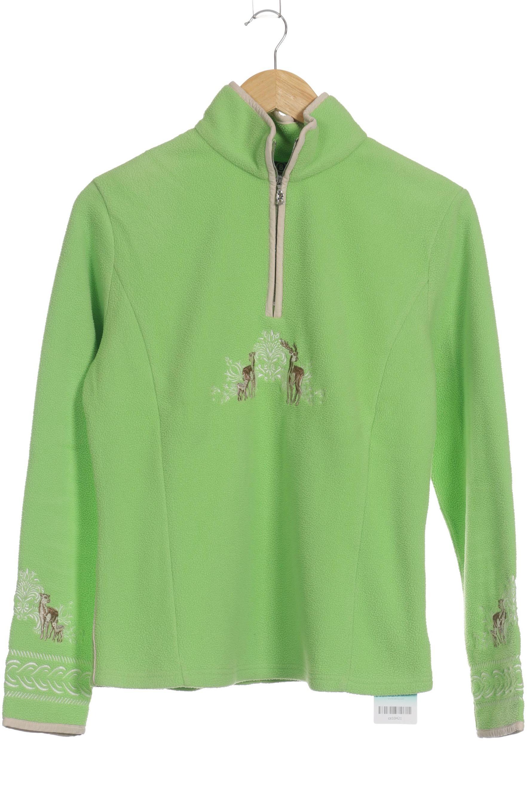 

Bogner Damen Sweatshirt, grün, Gr. 40