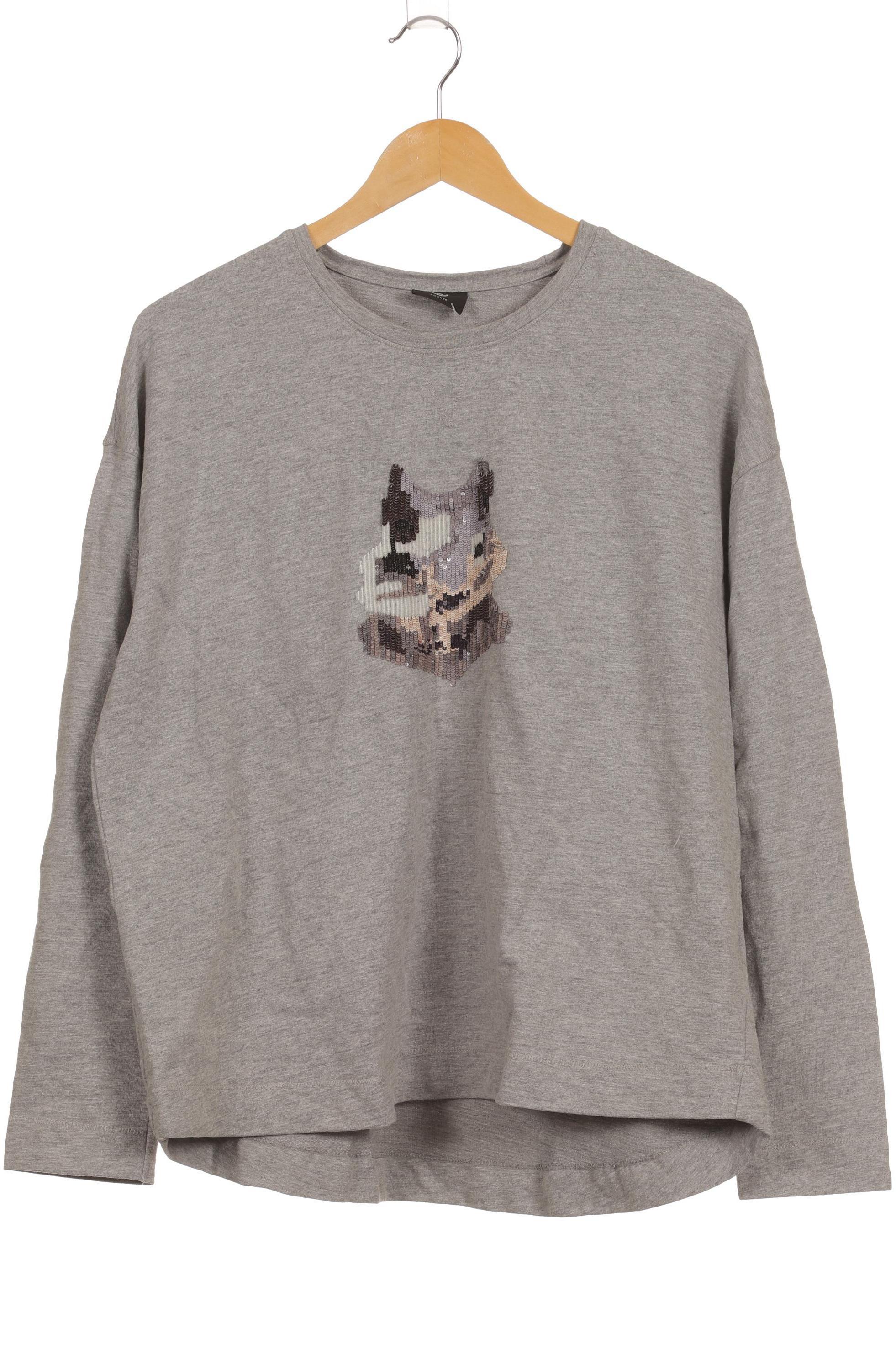 

Bogner Damen Sweatshirt, grau, Gr. 48