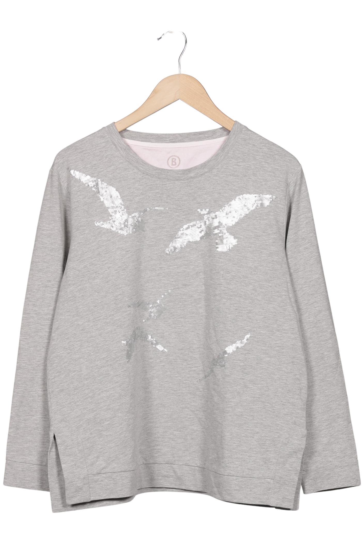 

Bogner Damen Sweatshirt, grau, Gr. 42