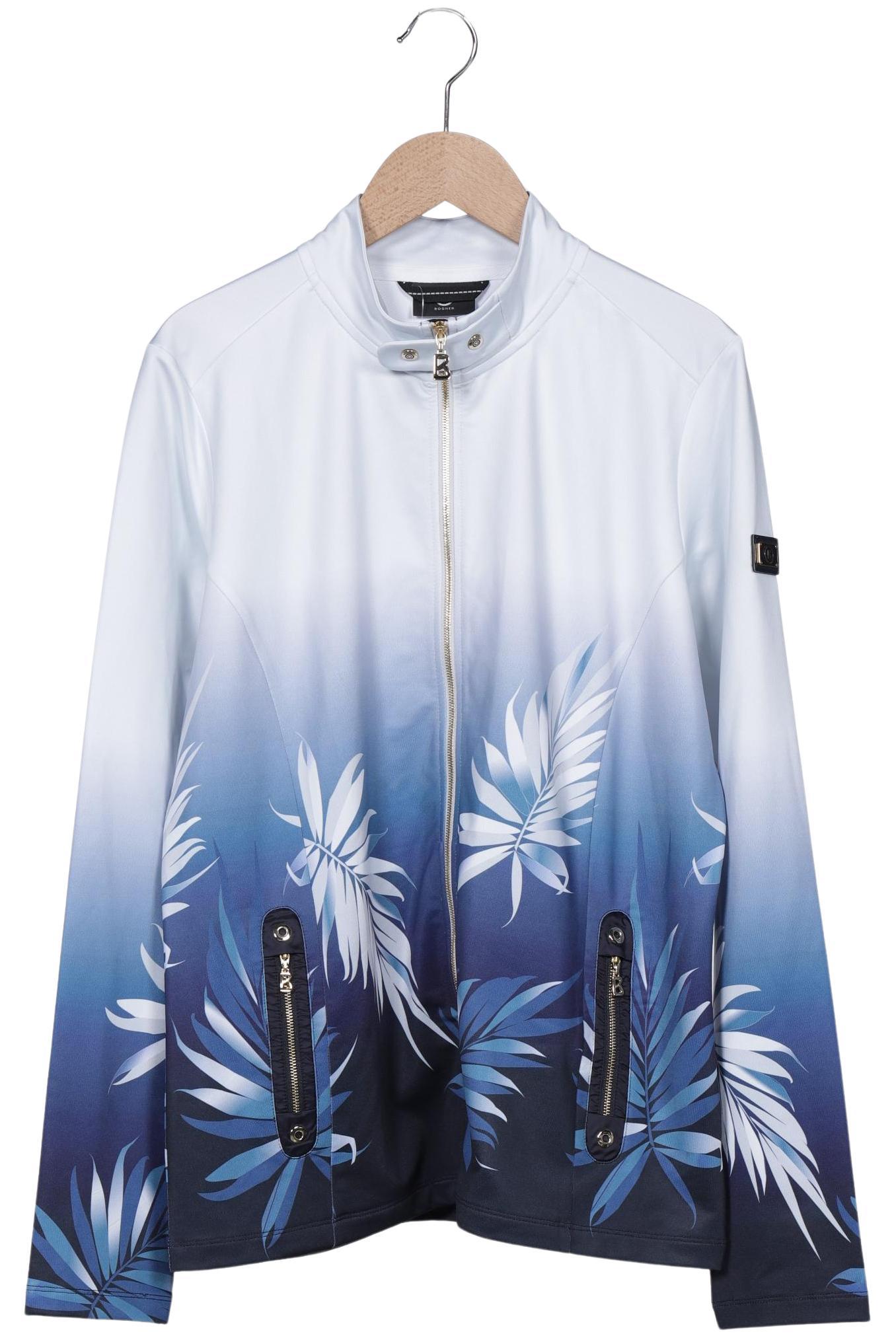 

Bogner Damen Sweatshirt, blau, Gr. 42