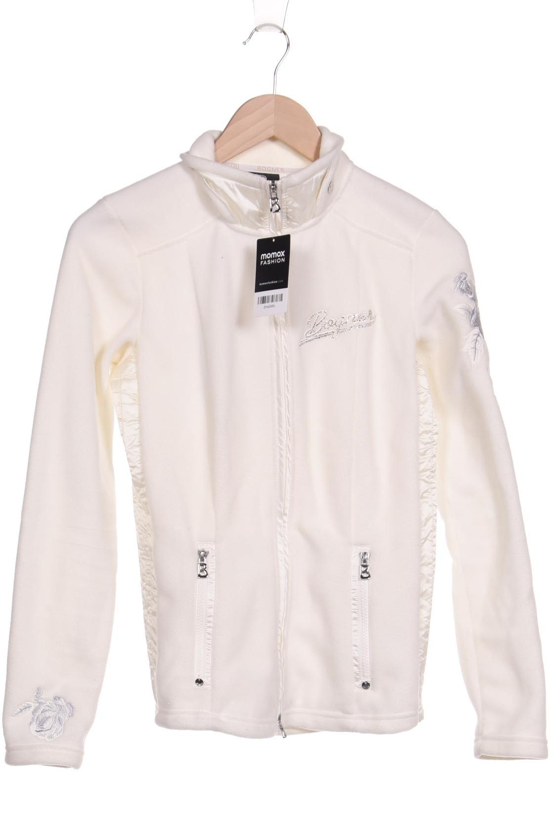 

Bogner Damen Sweatshirt, weiß, Gr. 38