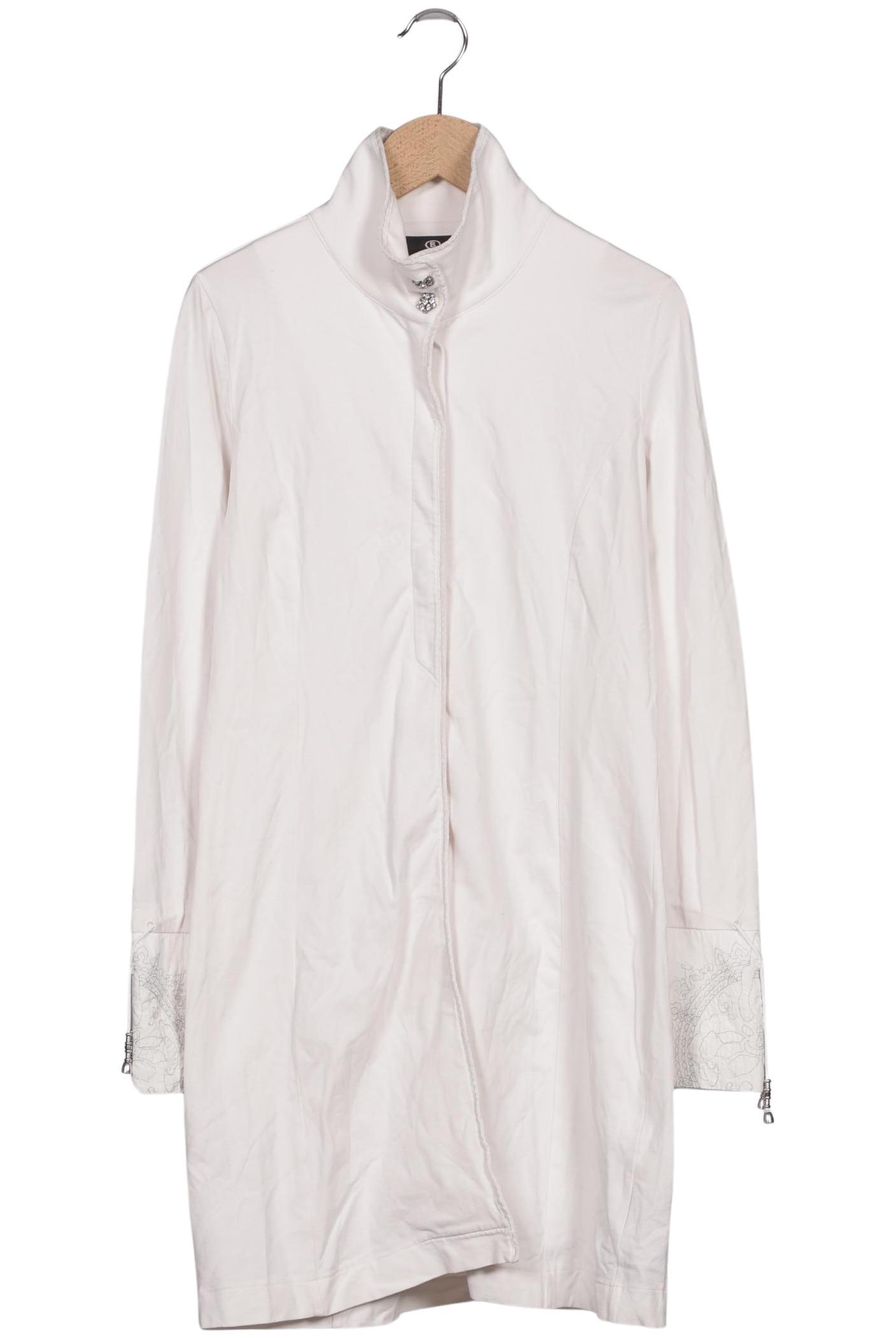 

Bogner Damen Sweatshirt, cremeweiß, Gr. 36