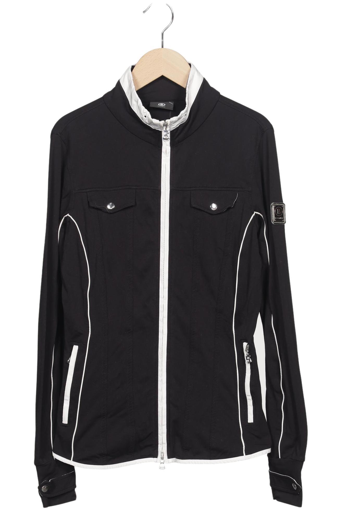 

Bogner Damen Sweatshirt, schwarz, Gr. 36