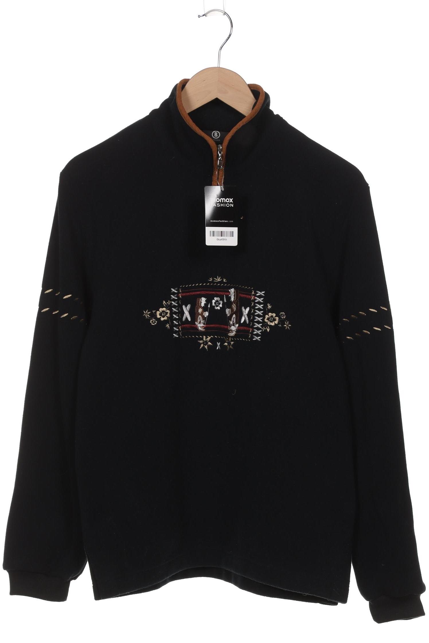 

Bogner Damen Sweatshirt, schwarz, Gr. 36