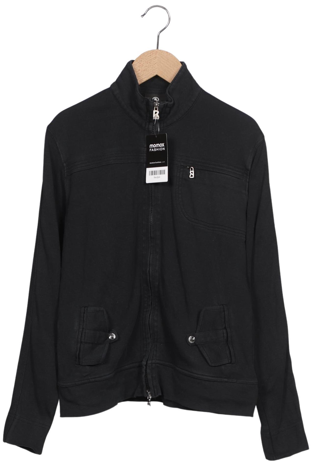 

Bogner Damen Sweatshirt, schwarz, Gr. 38