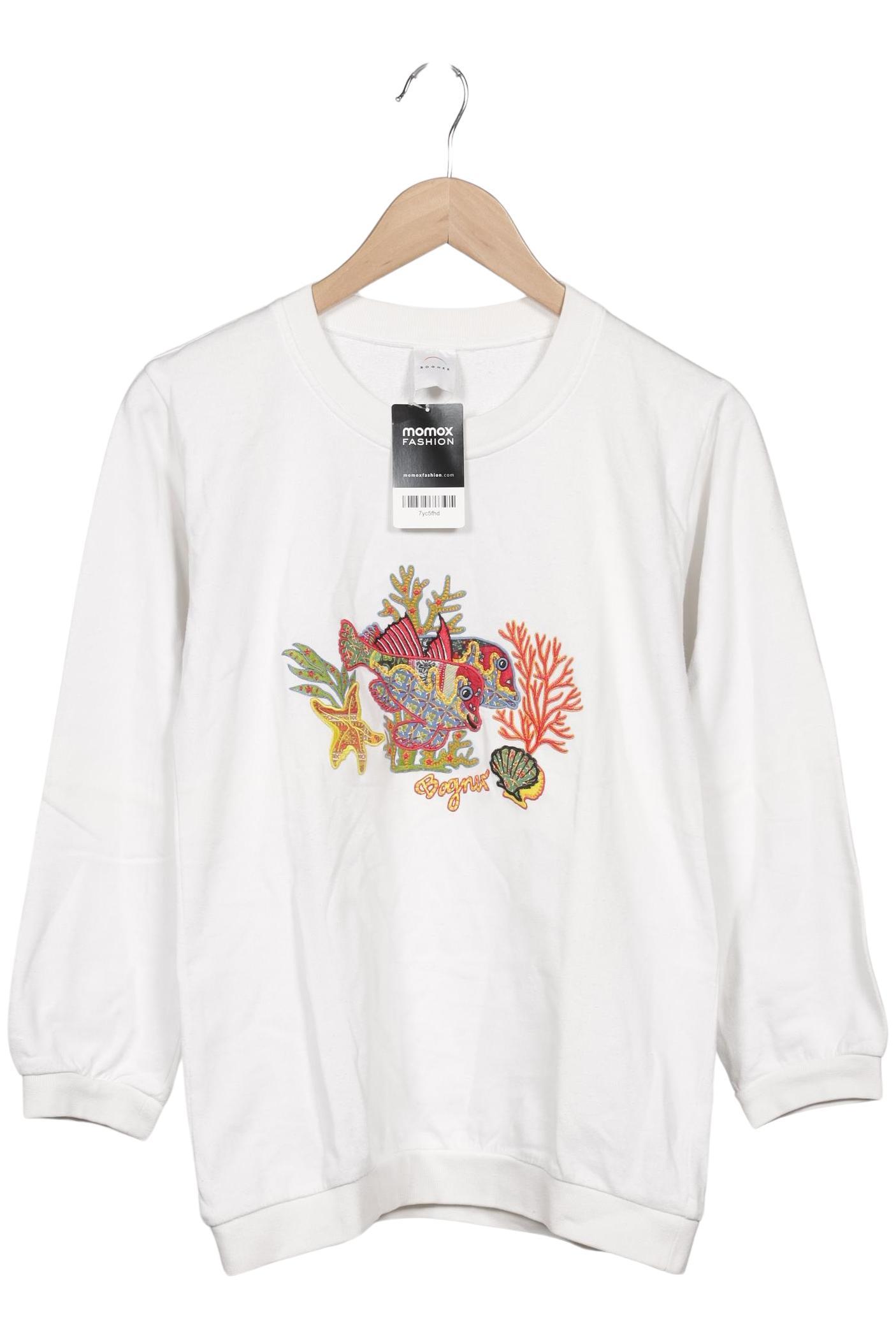 

Bogner Damen Sweatshirt, weiß, Gr. 38