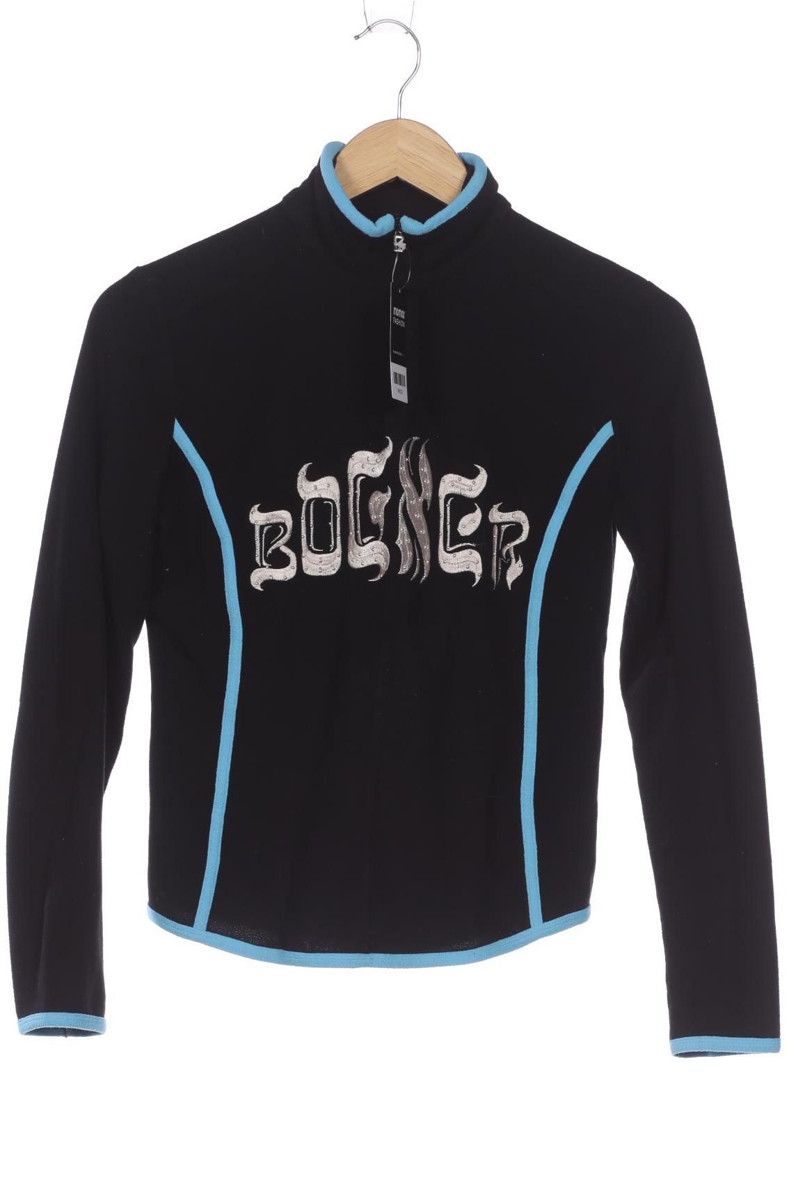 

Bogner Damen Sweatshirt, schwarz, Gr. 36