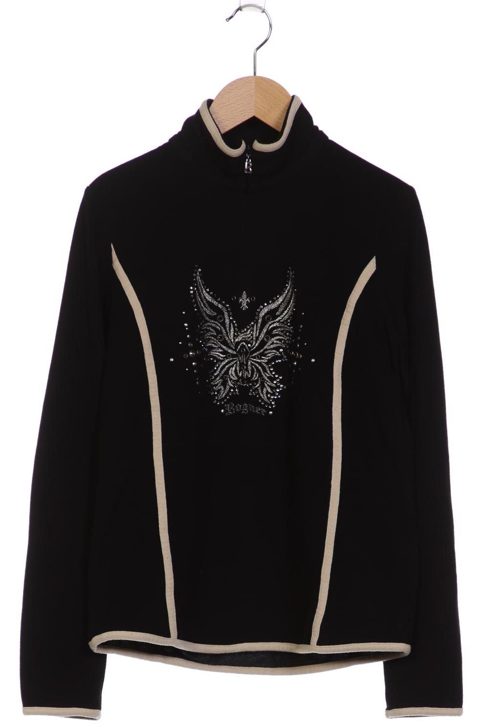 

Bogner Damen Sweatshirt, schwarz, Gr. 38